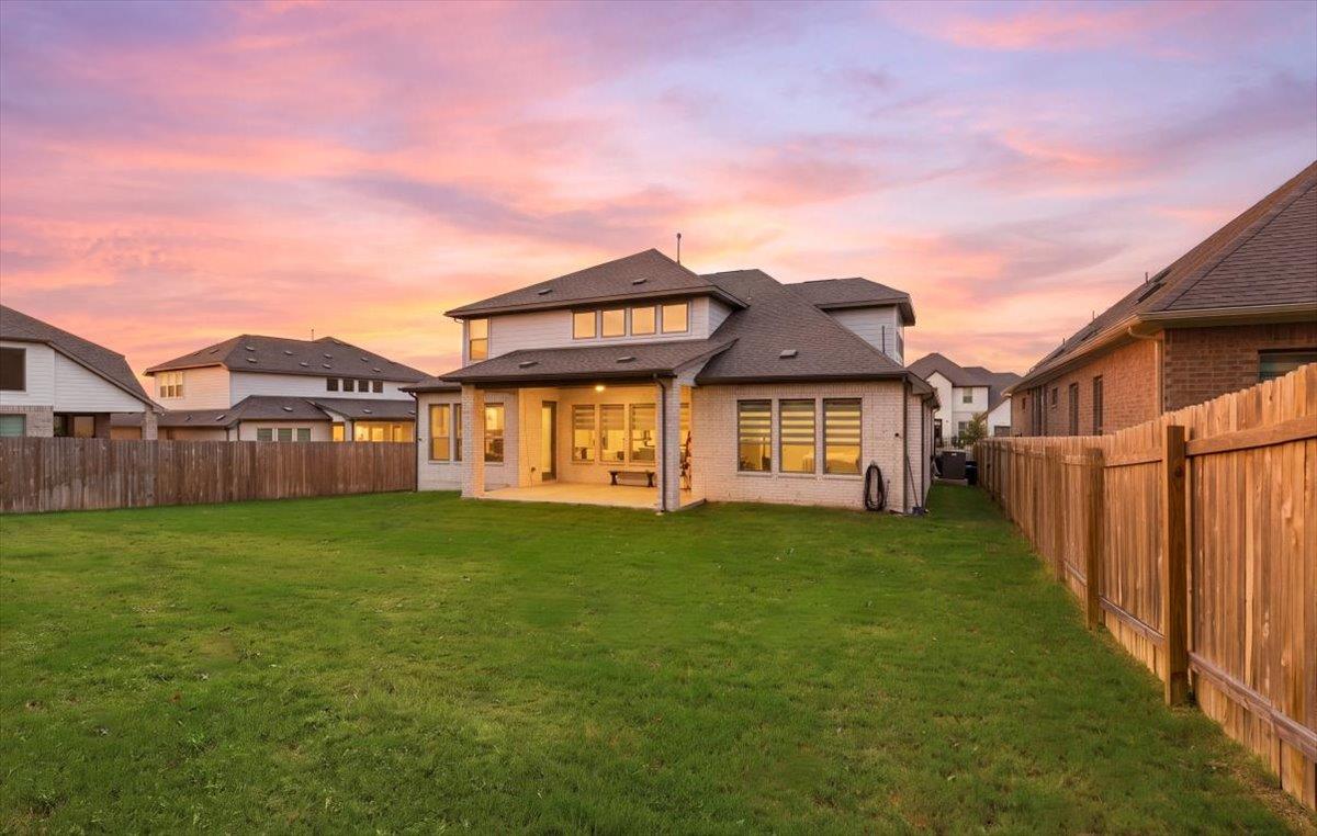 117 Peacevine Ln, Liberty Hill, TX 78642