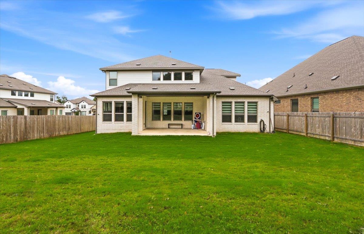 117 Peacevine Ln, Liberty Hill, TX 78642