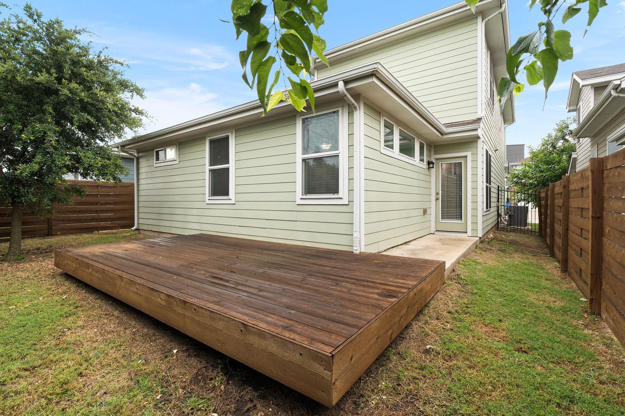 2307 Hermia St # 24, Austin, TX 78741