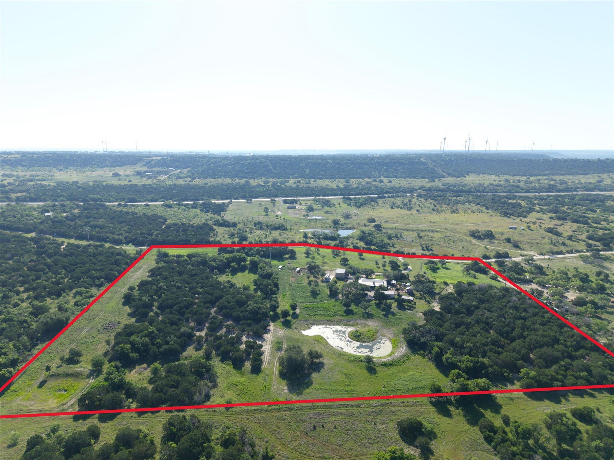 41 County Road 442, Goldthwaite, TX 76844