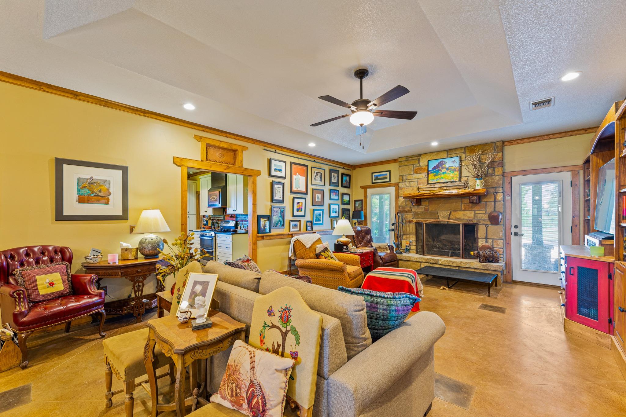 41 County Road 442, Goldthwaite, TX 76844