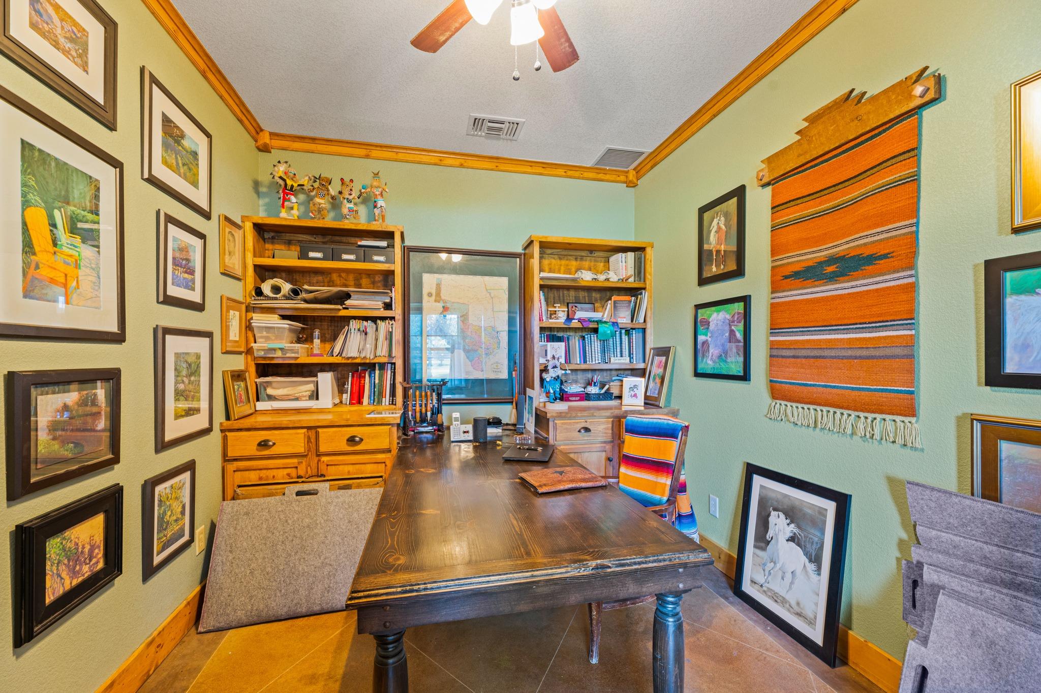 41 County Road 442, Goldthwaite, TX 76844