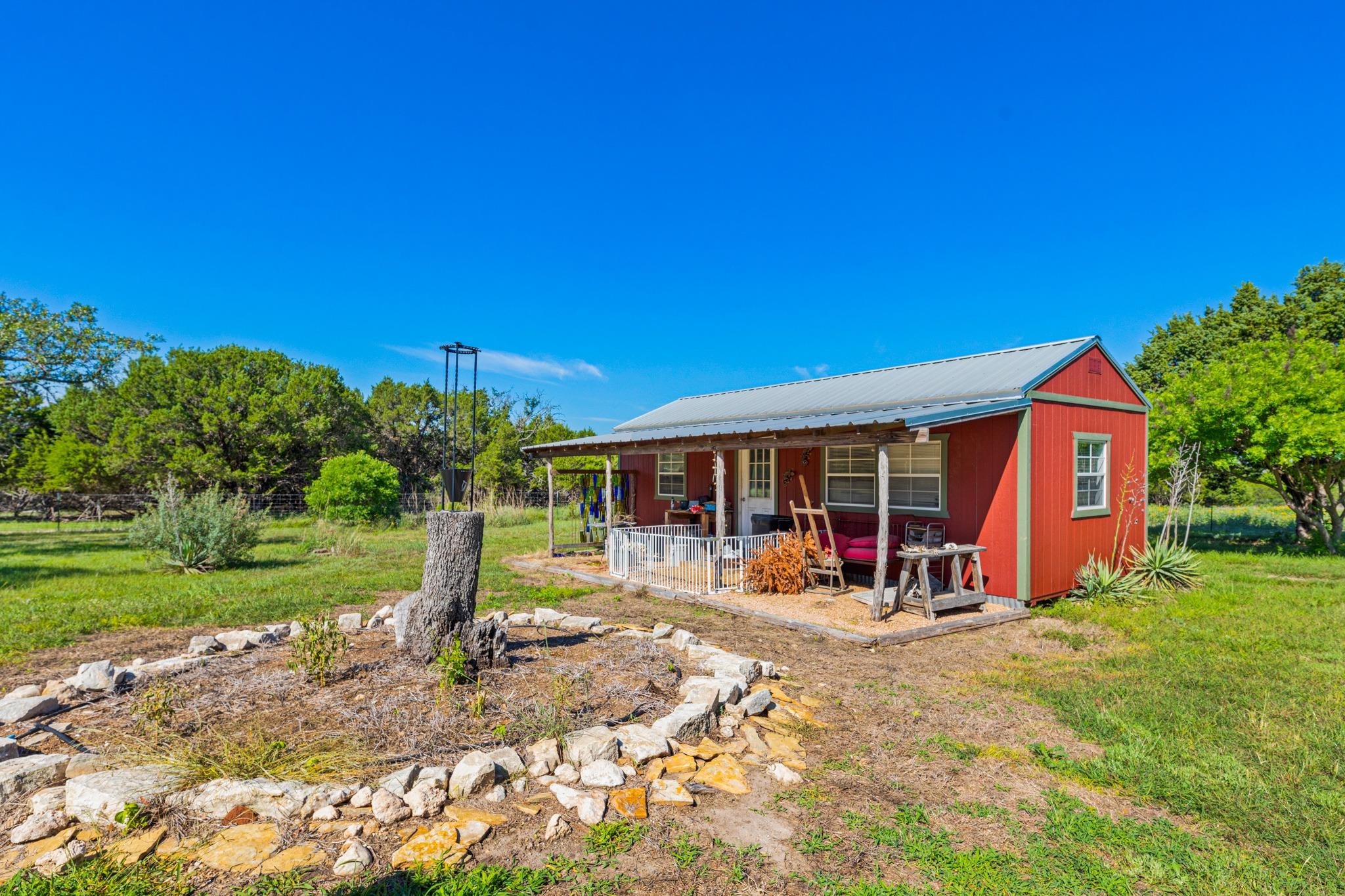 41 County Road 442, Goldthwaite, TX 76844