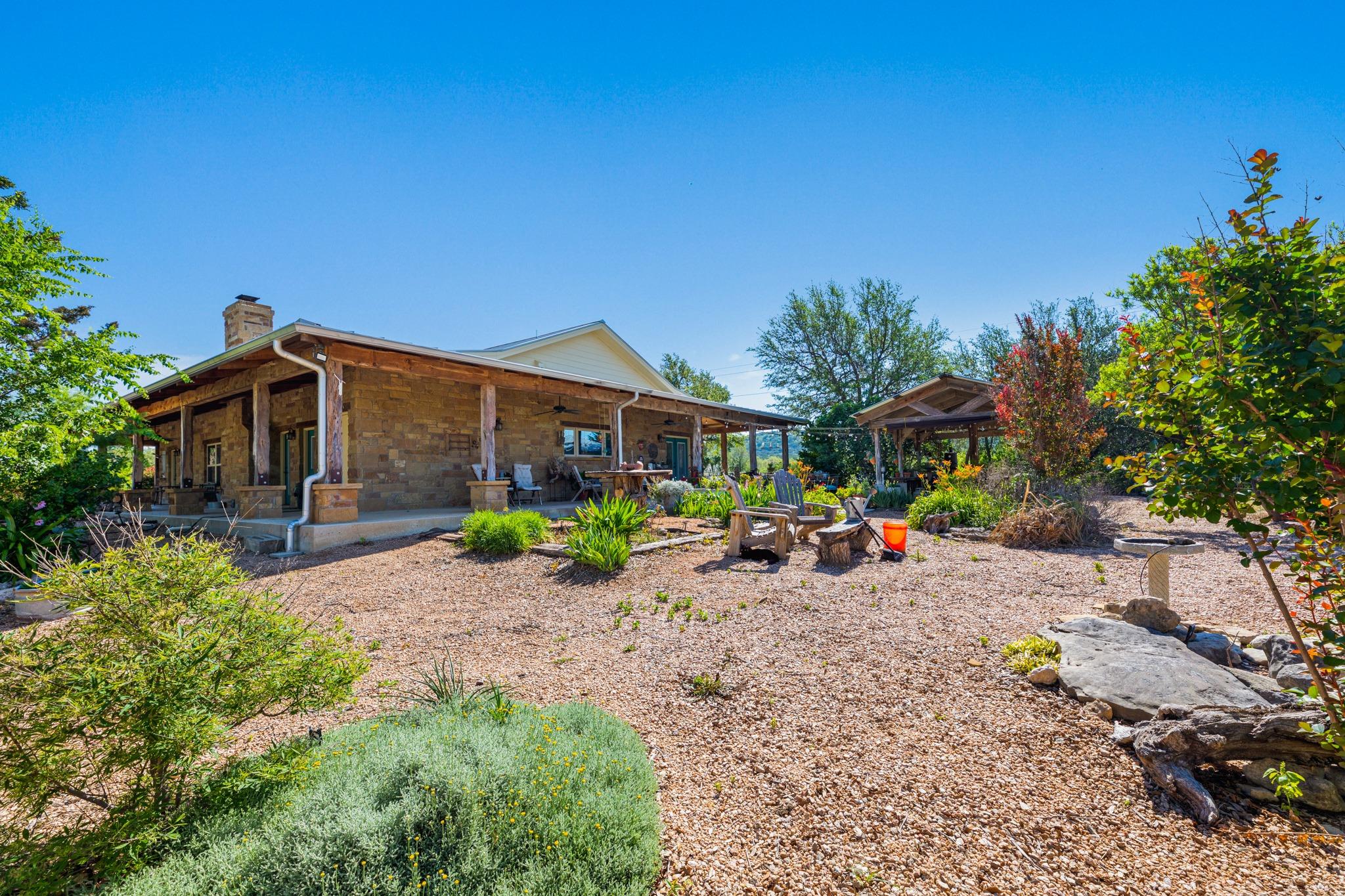 41 County Road 442, Goldthwaite, TX 76844