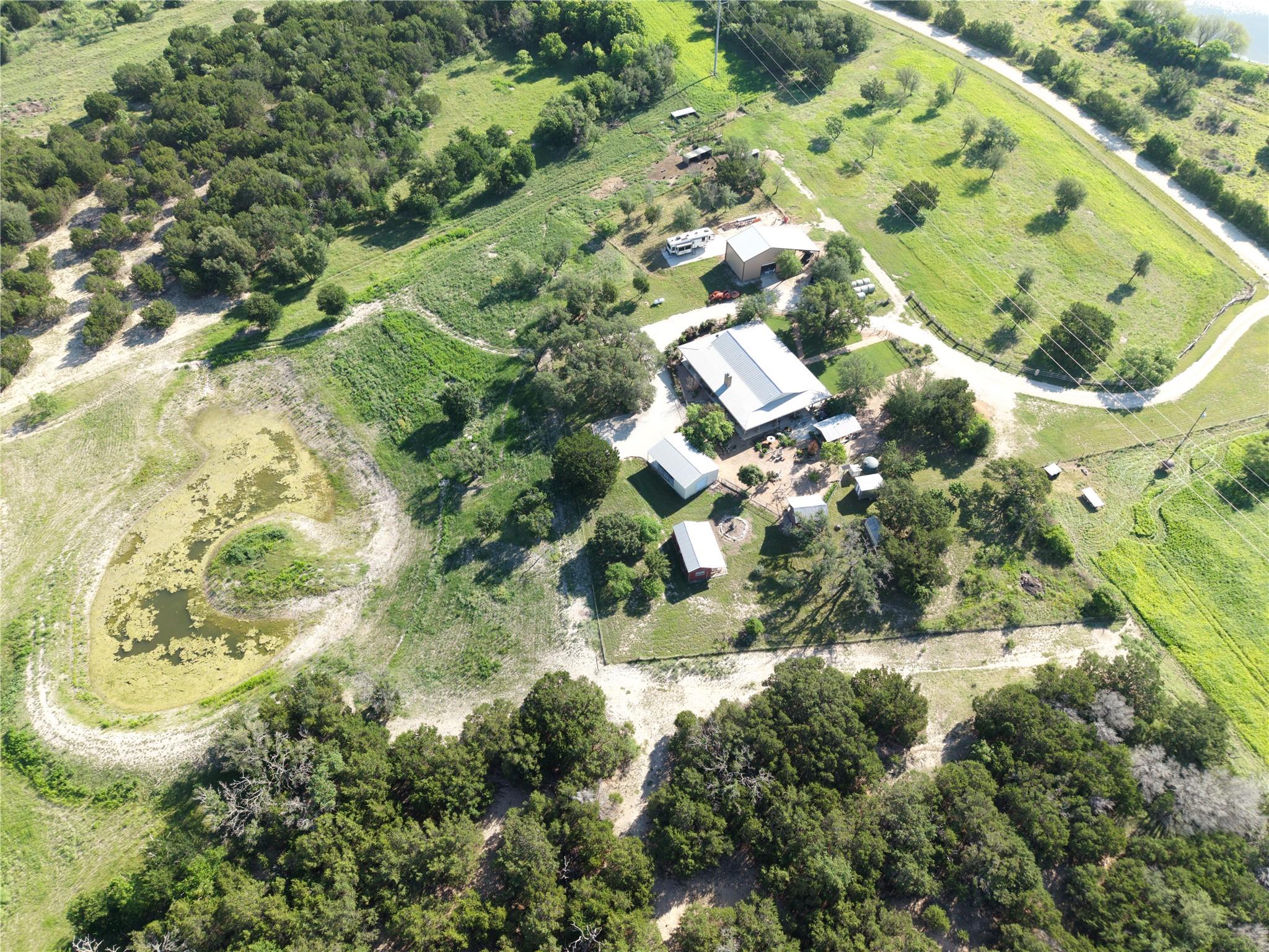 41 County Road 442, Goldthwaite, TX 76844