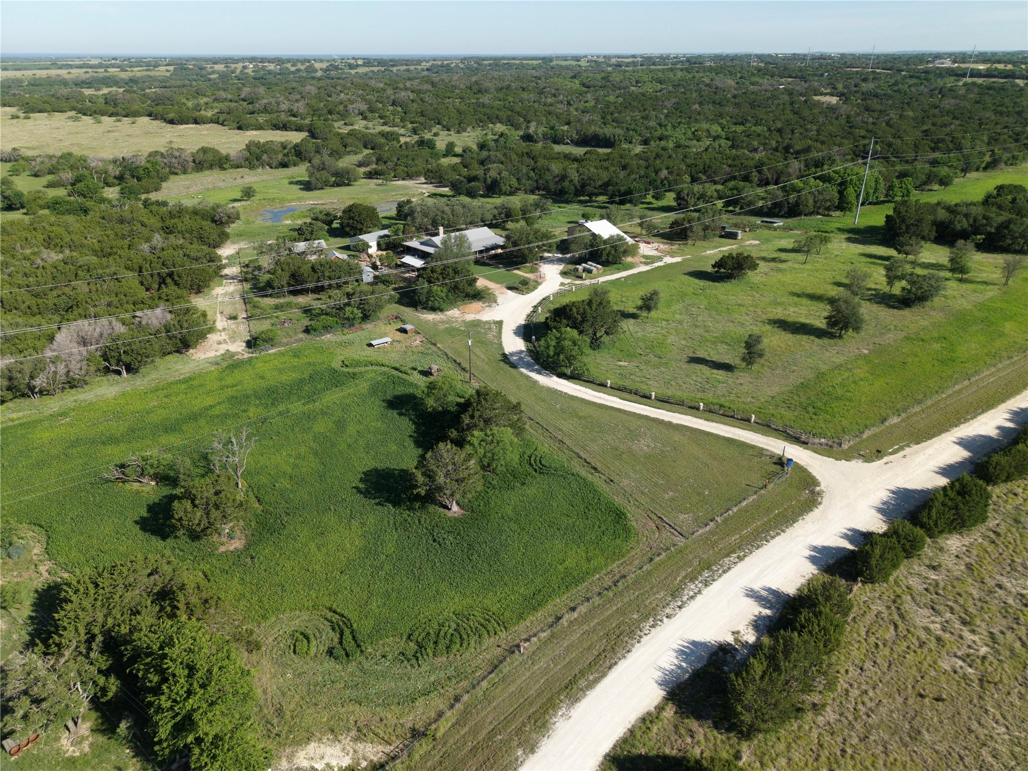41 County Road 442, Goldthwaite, TX 76844