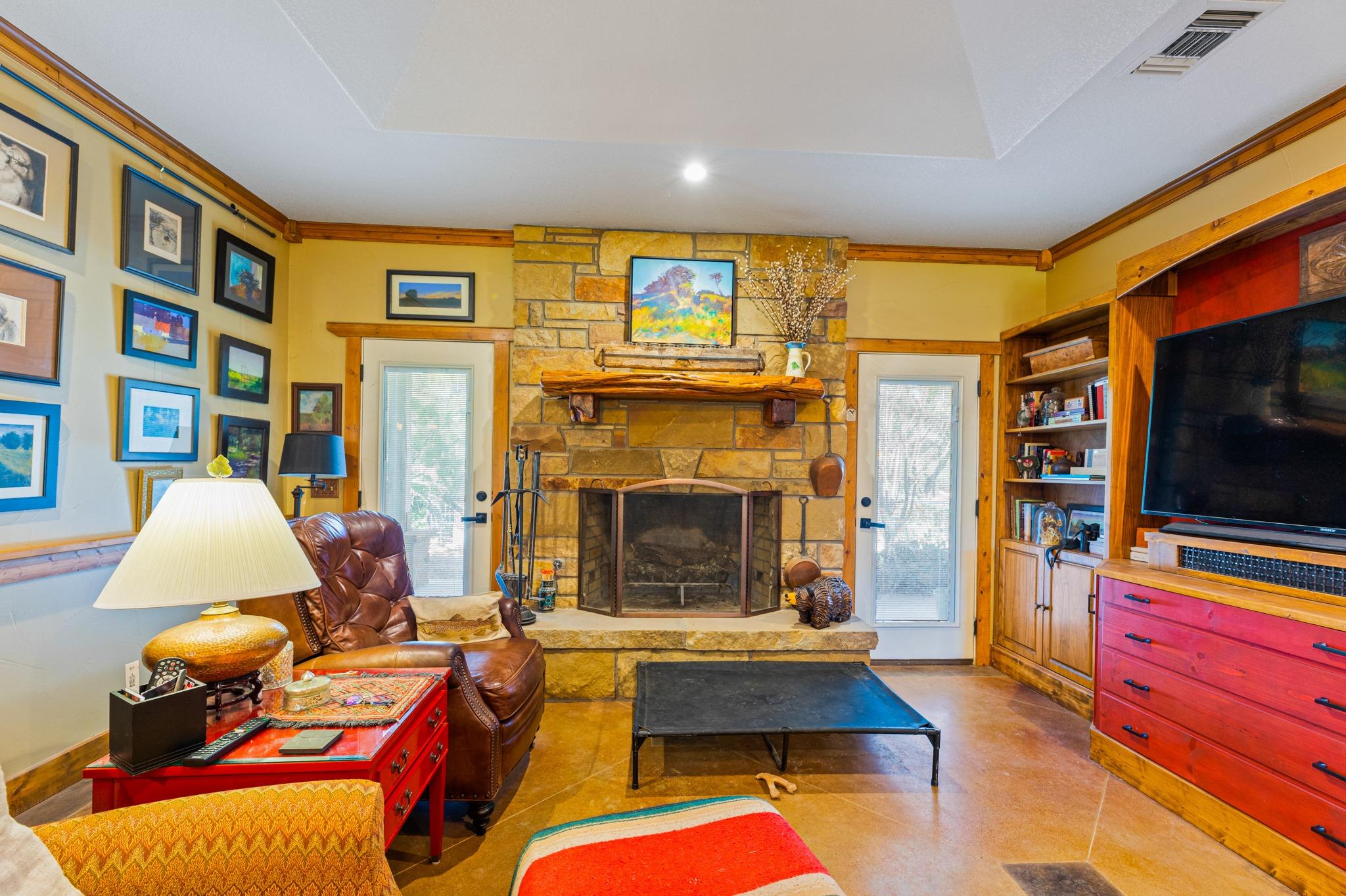 41 County Road 442, Goldthwaite, TX 76844