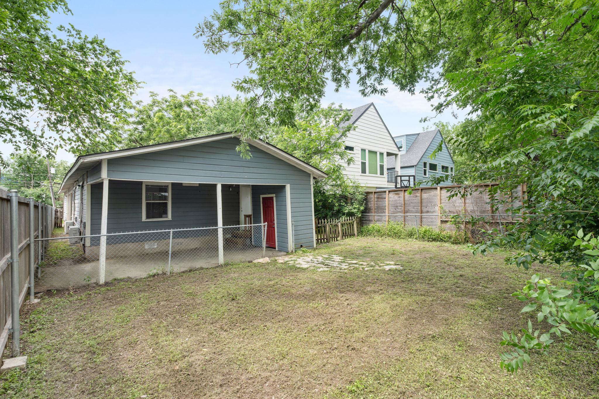 918 E 50th # B, Austin, TX 78751
