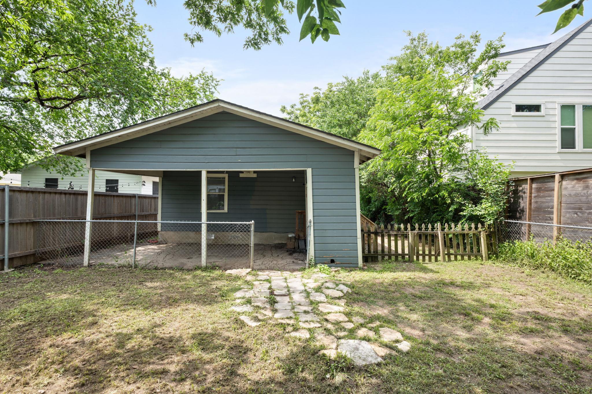 918 E 50th # B, Austin, TX 78751