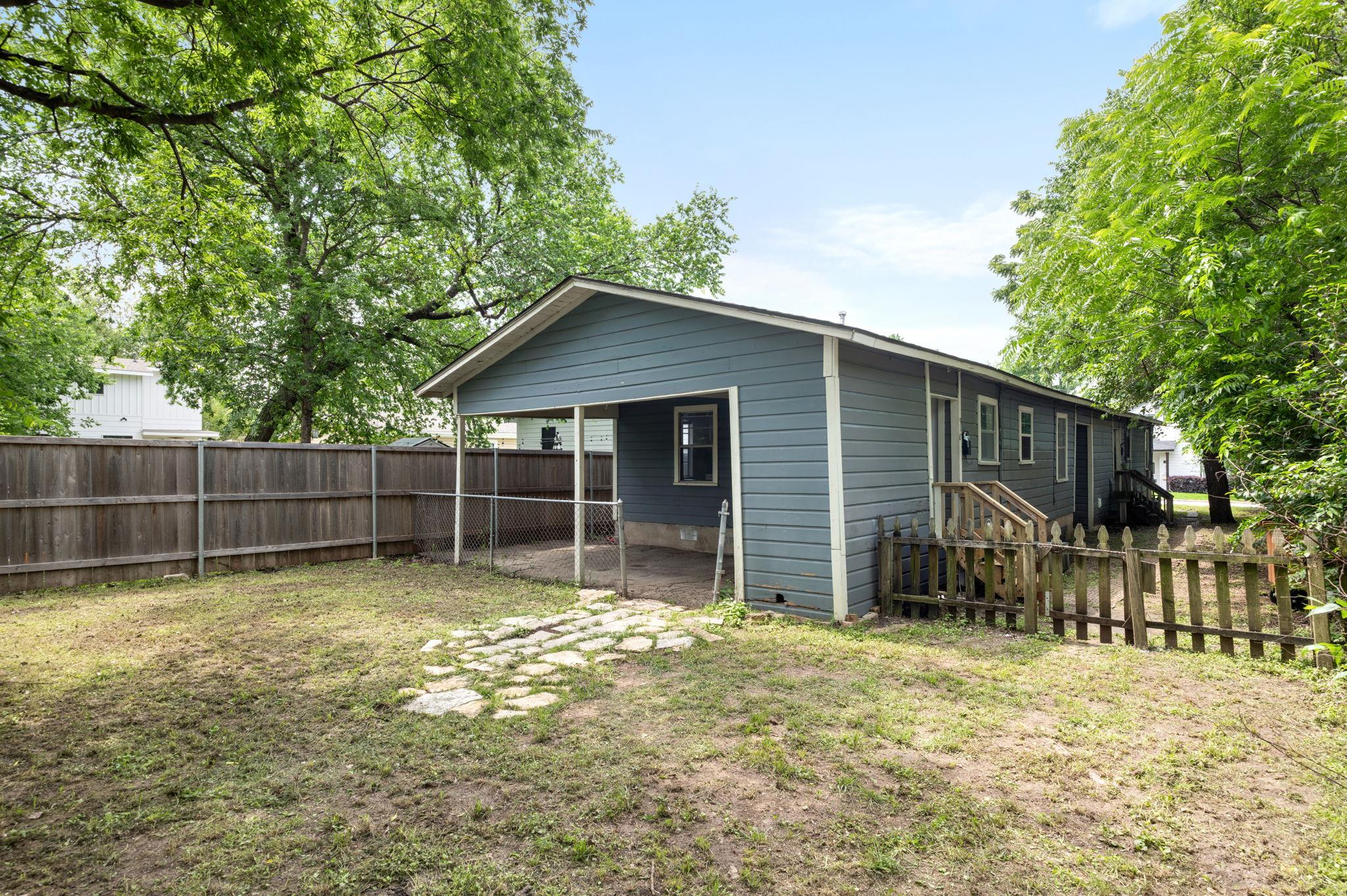 918 E 50th # B, Austin, TX 78751