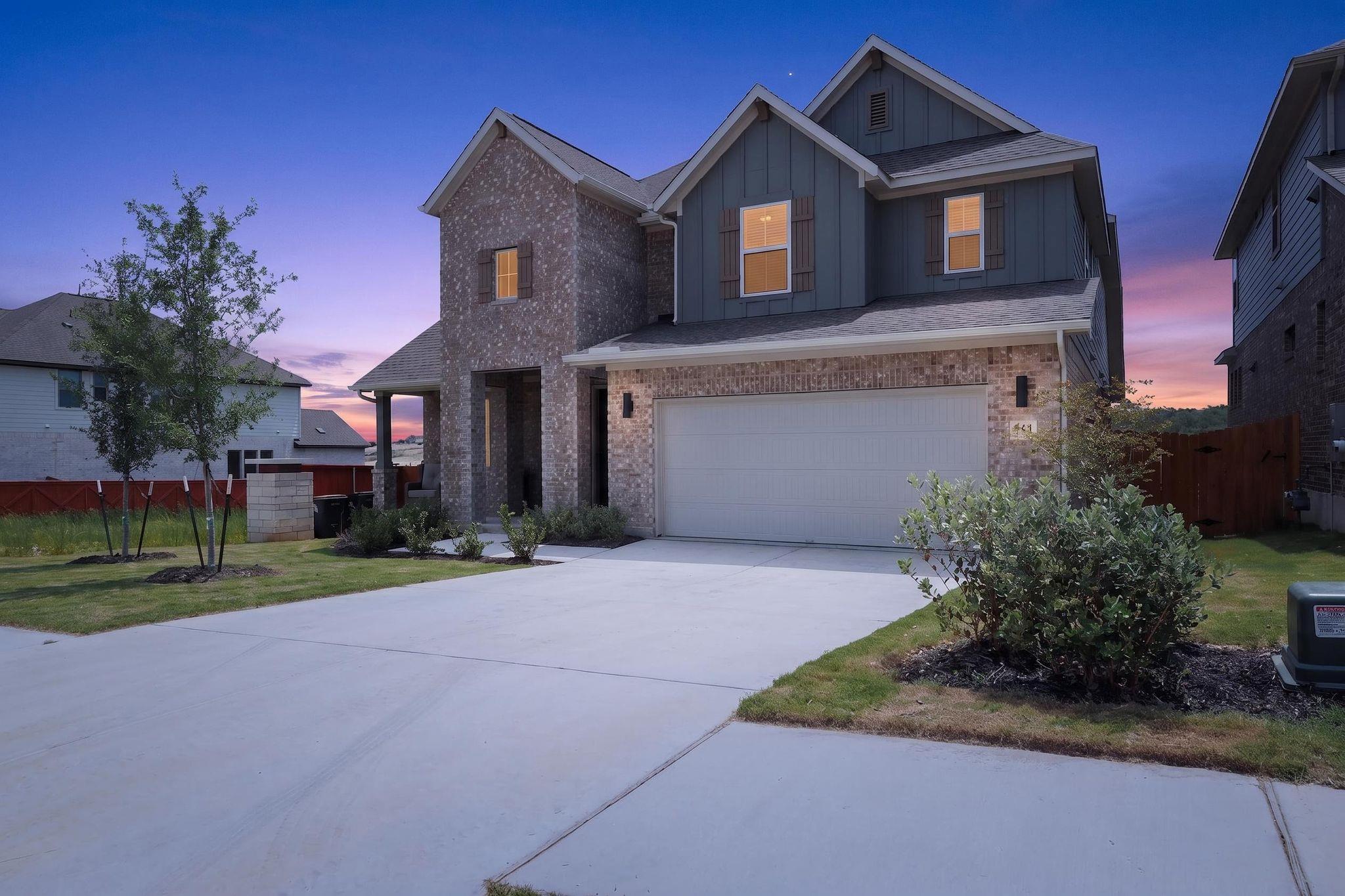 301 McMillian Dr, Liberty Hill, TX 78642