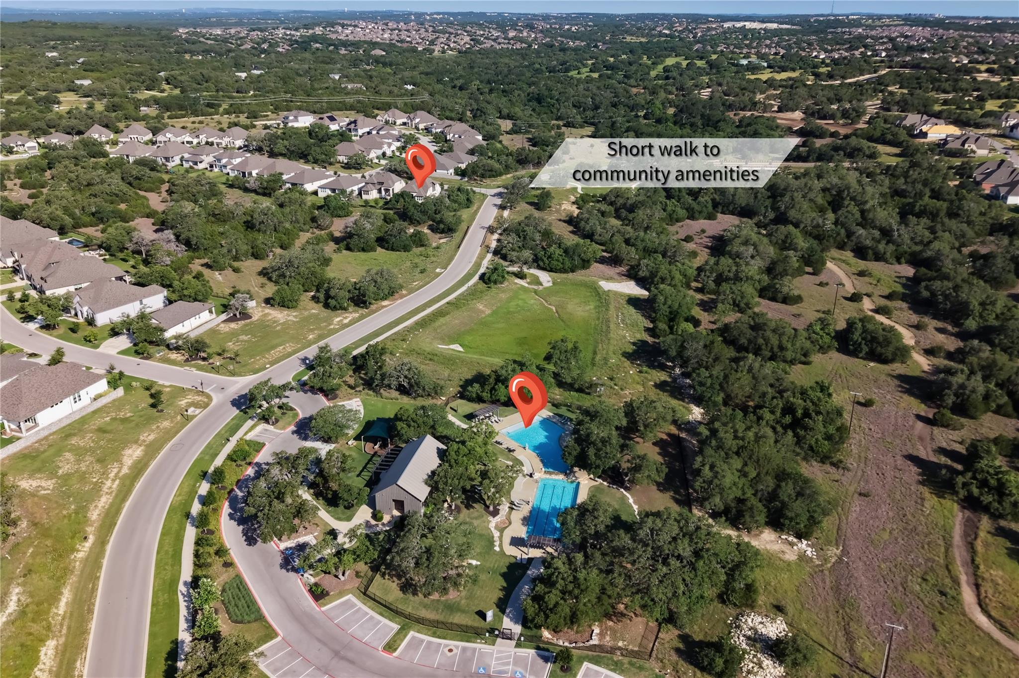 542 Running Bird Rd, Austin, TX 78737