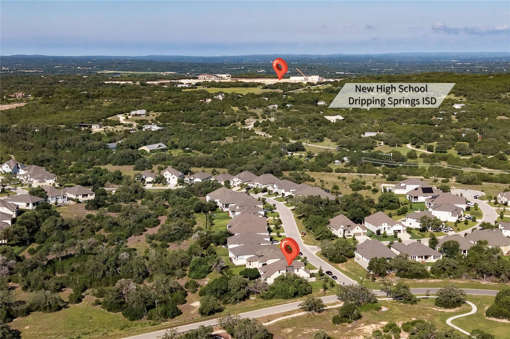 542 Running Bird Rd, Austin, TX 78737