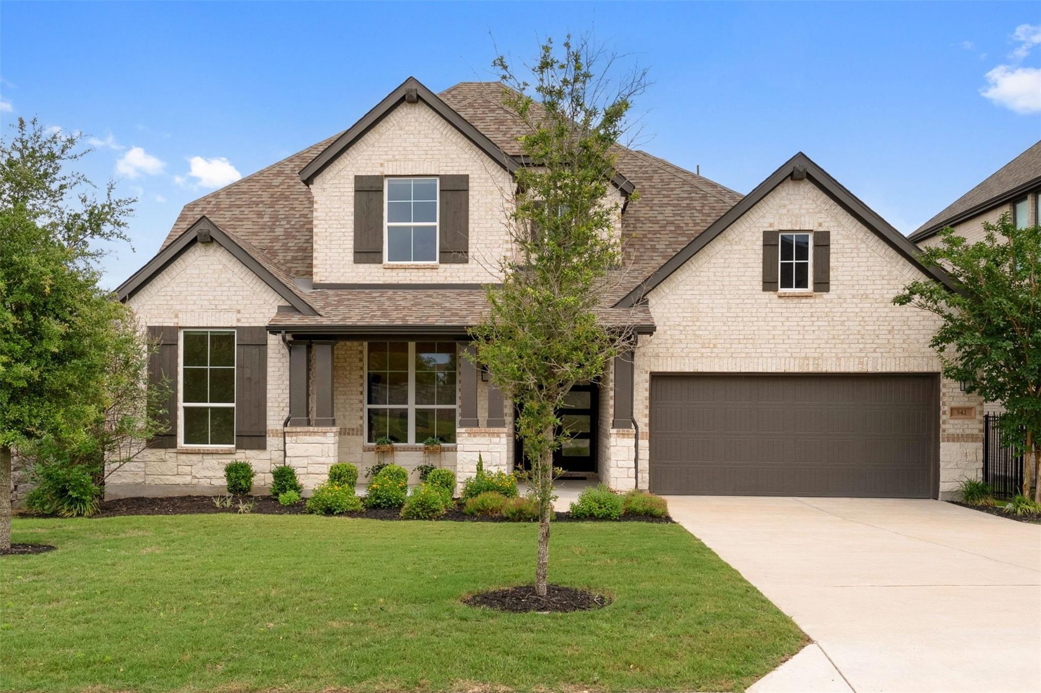 542 Running Bird Rd, Austin, TX 78737
