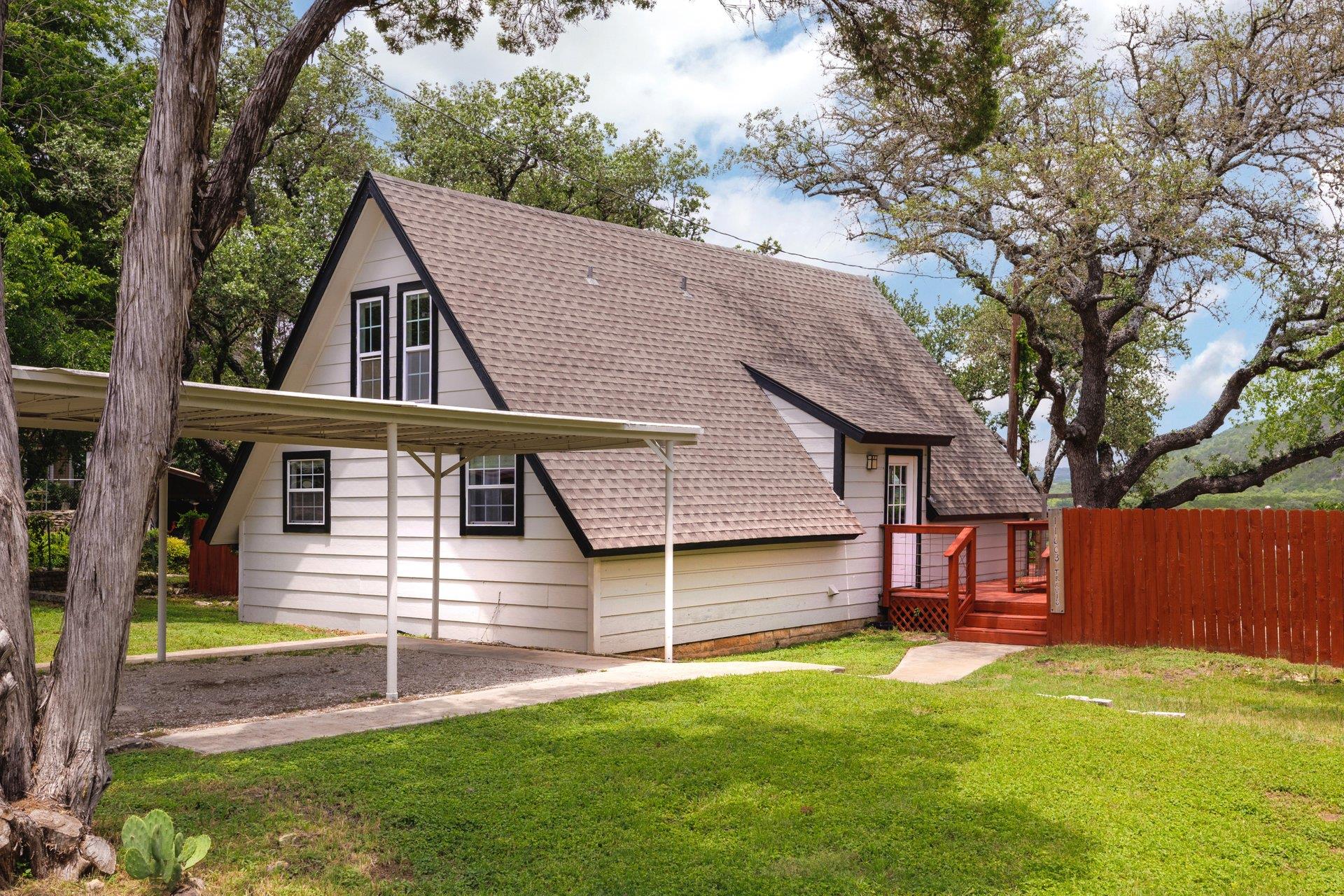 11603 Travis St, Jonestown, TX 78645