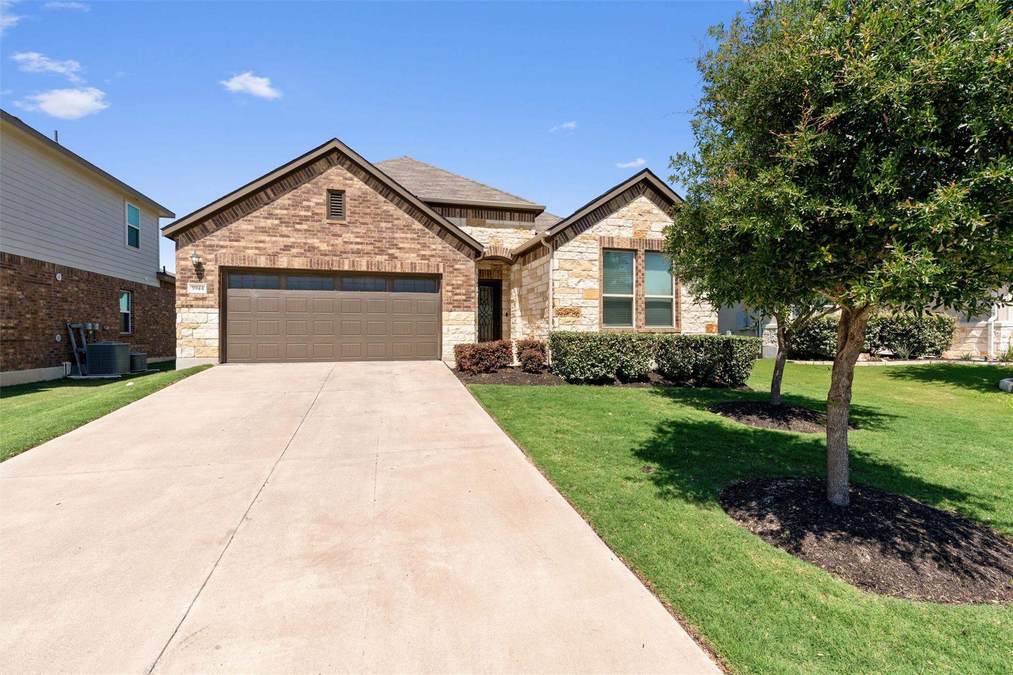 5944 Agostino Dr, Round Rock, TX 78665