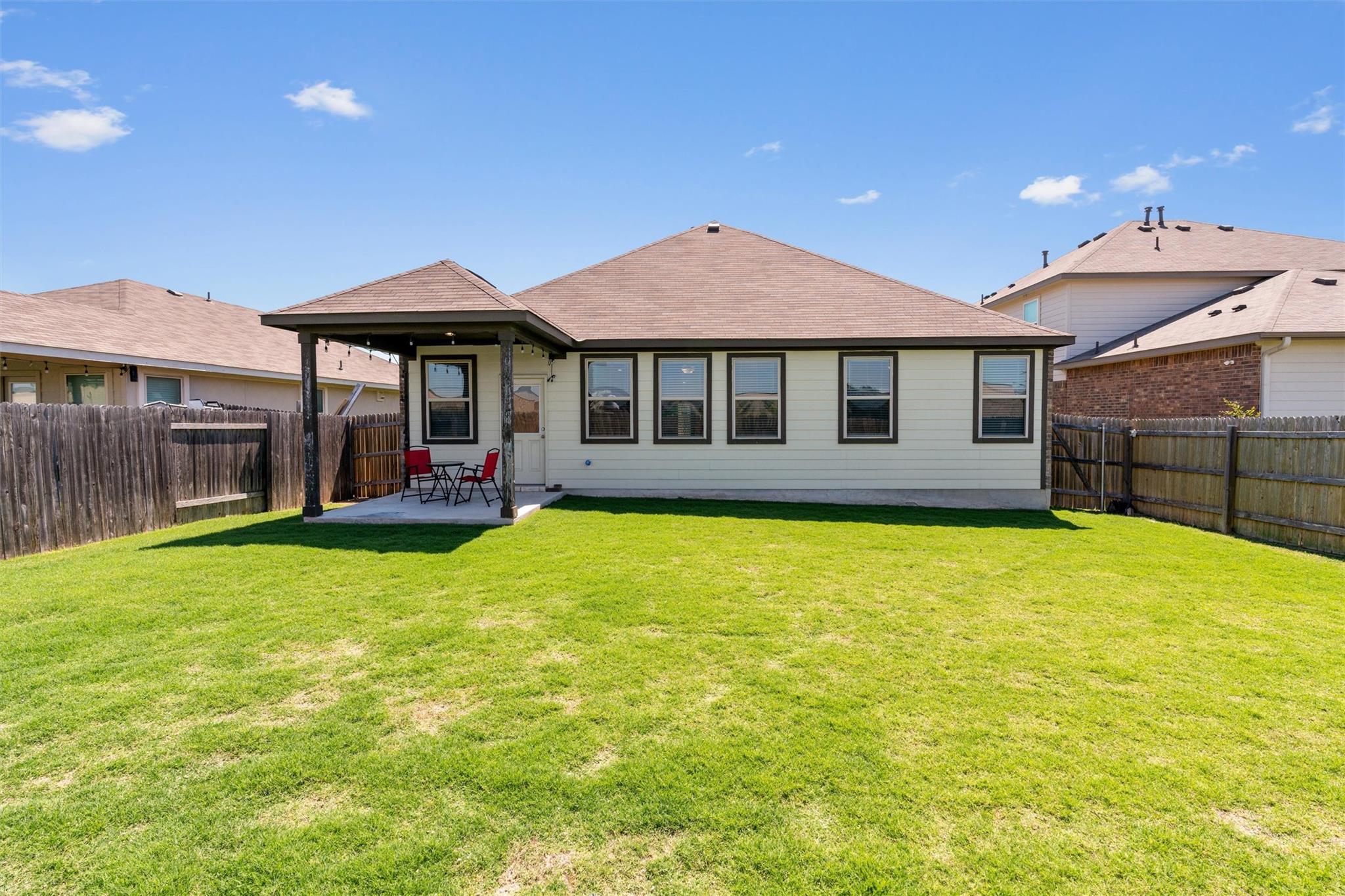 5944 Agostino Dr, Round Rock, TX 78665