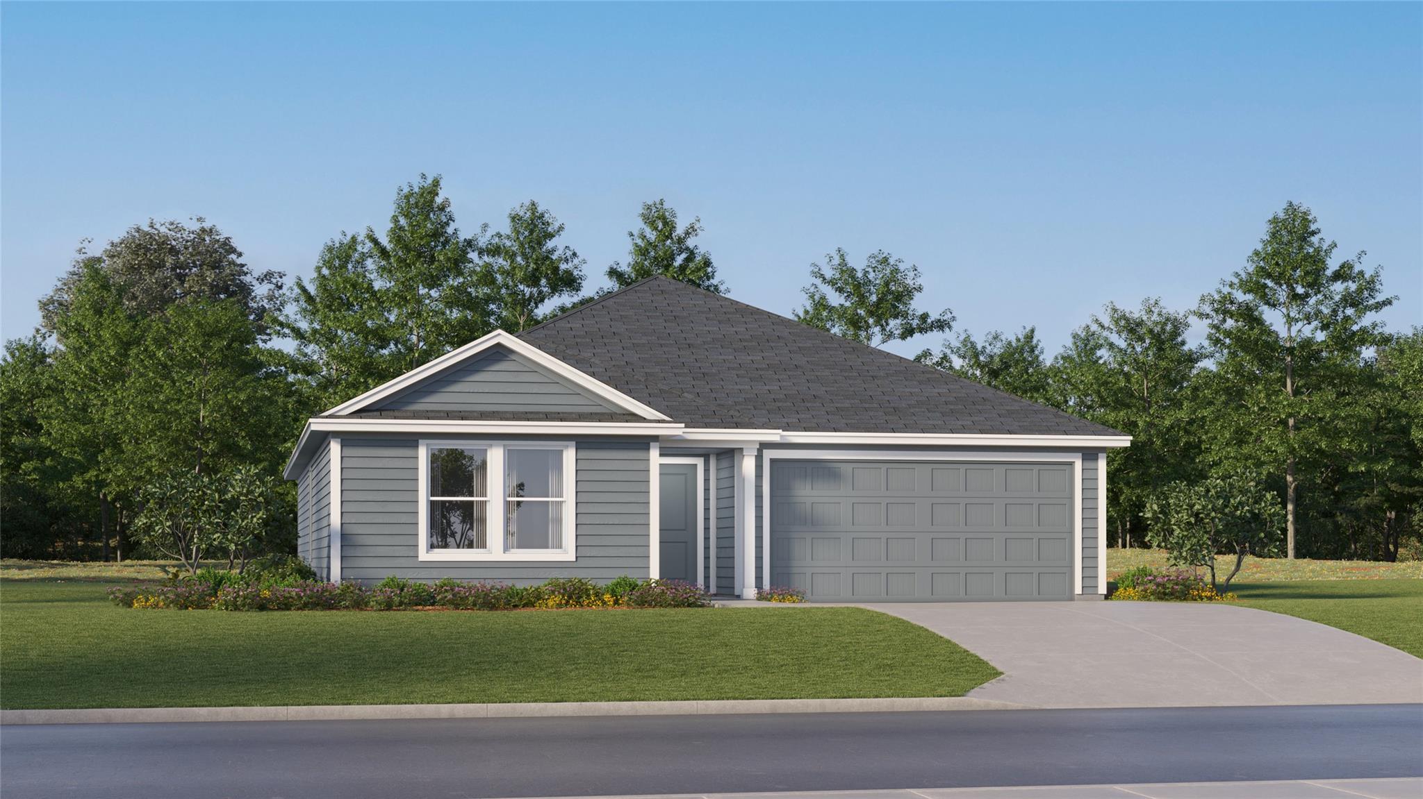 505 Silvercloud Dr, Lockhart, TX 78644
