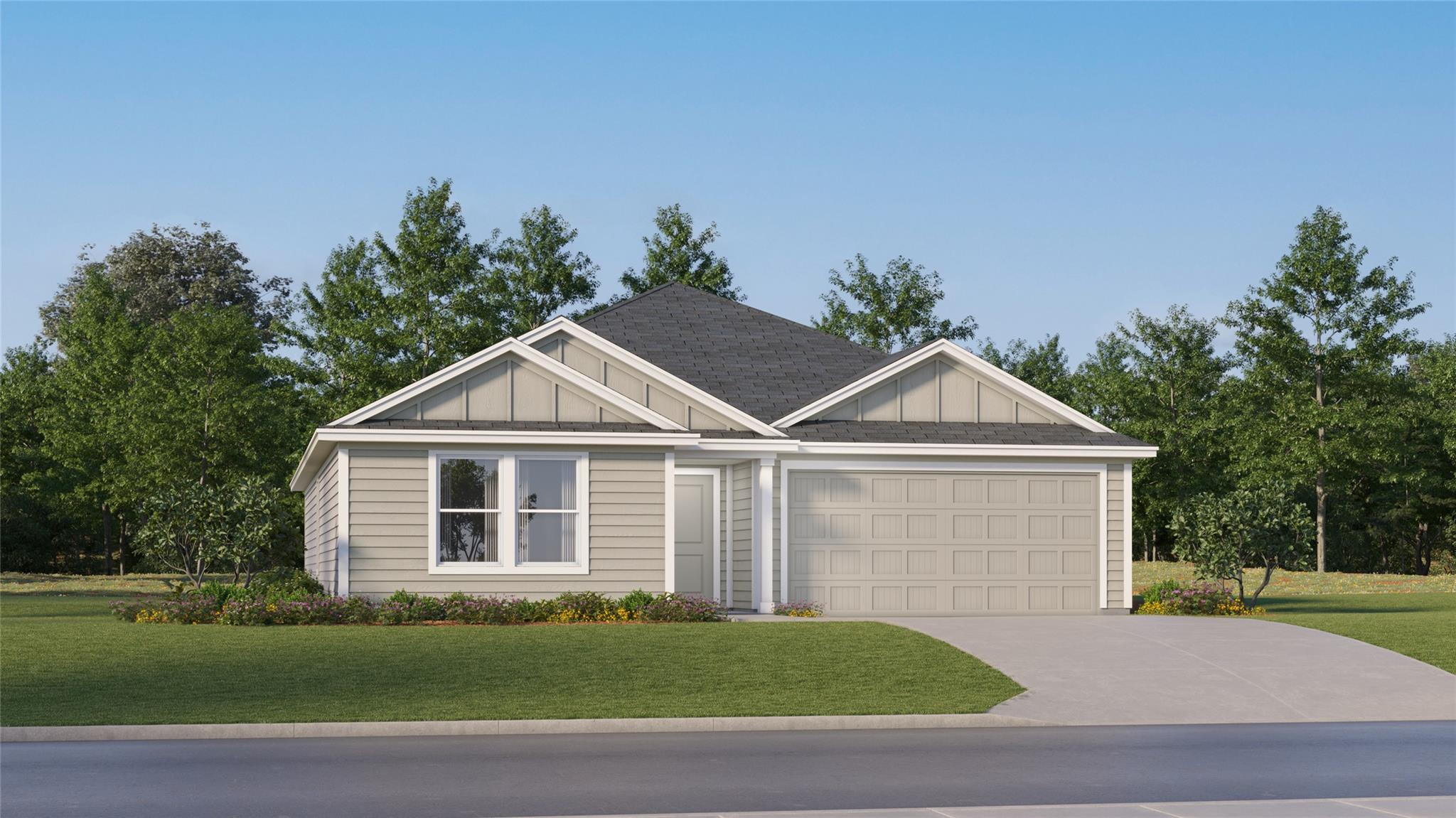 505 Silvercloud Dr, Lockhart, TX 78644