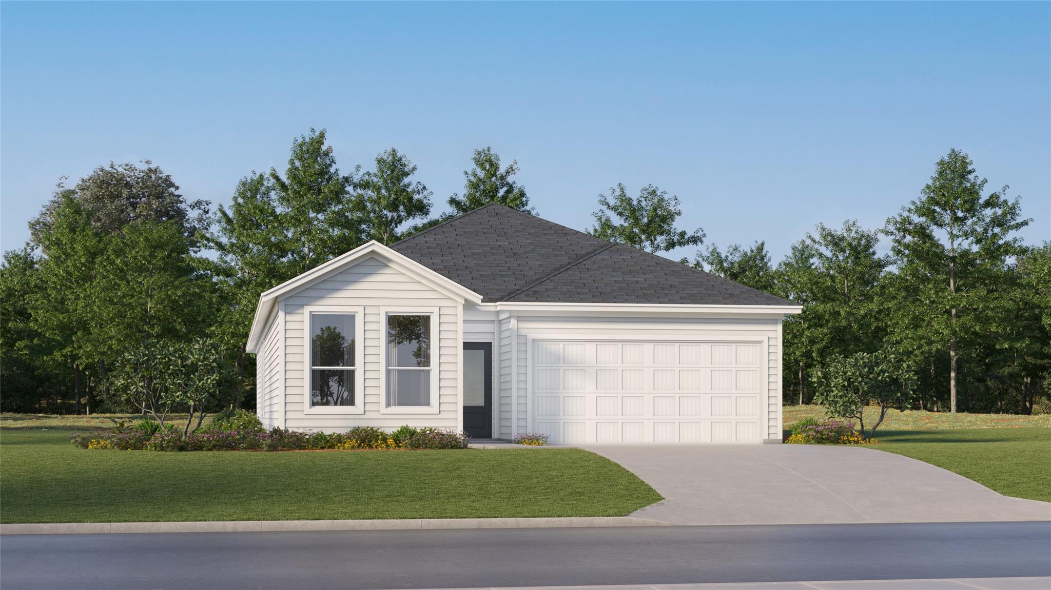 336 Rockies Rd, Hutto, TX 78634