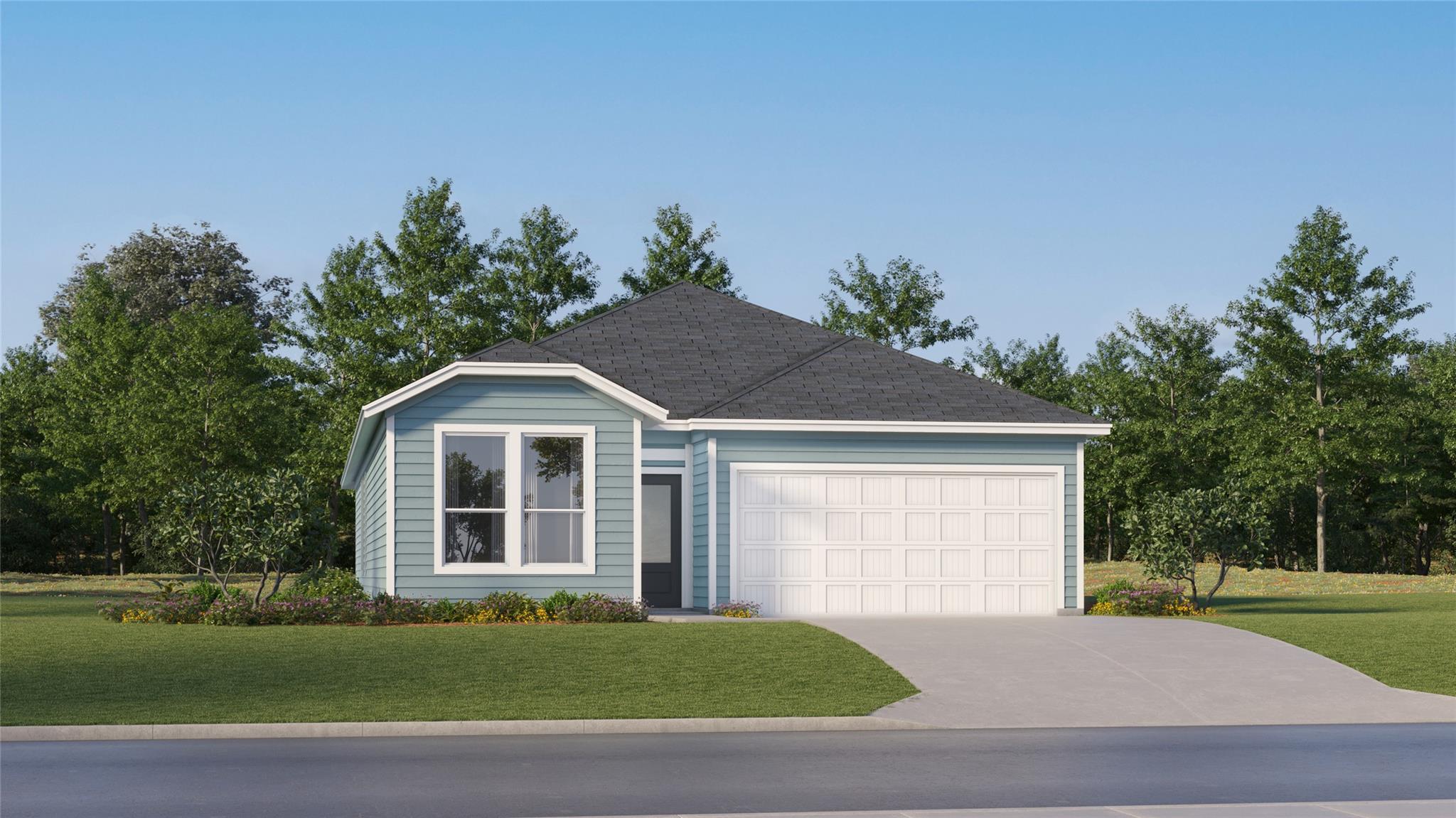 336 Rockies Rd, Hutto, TX 78634