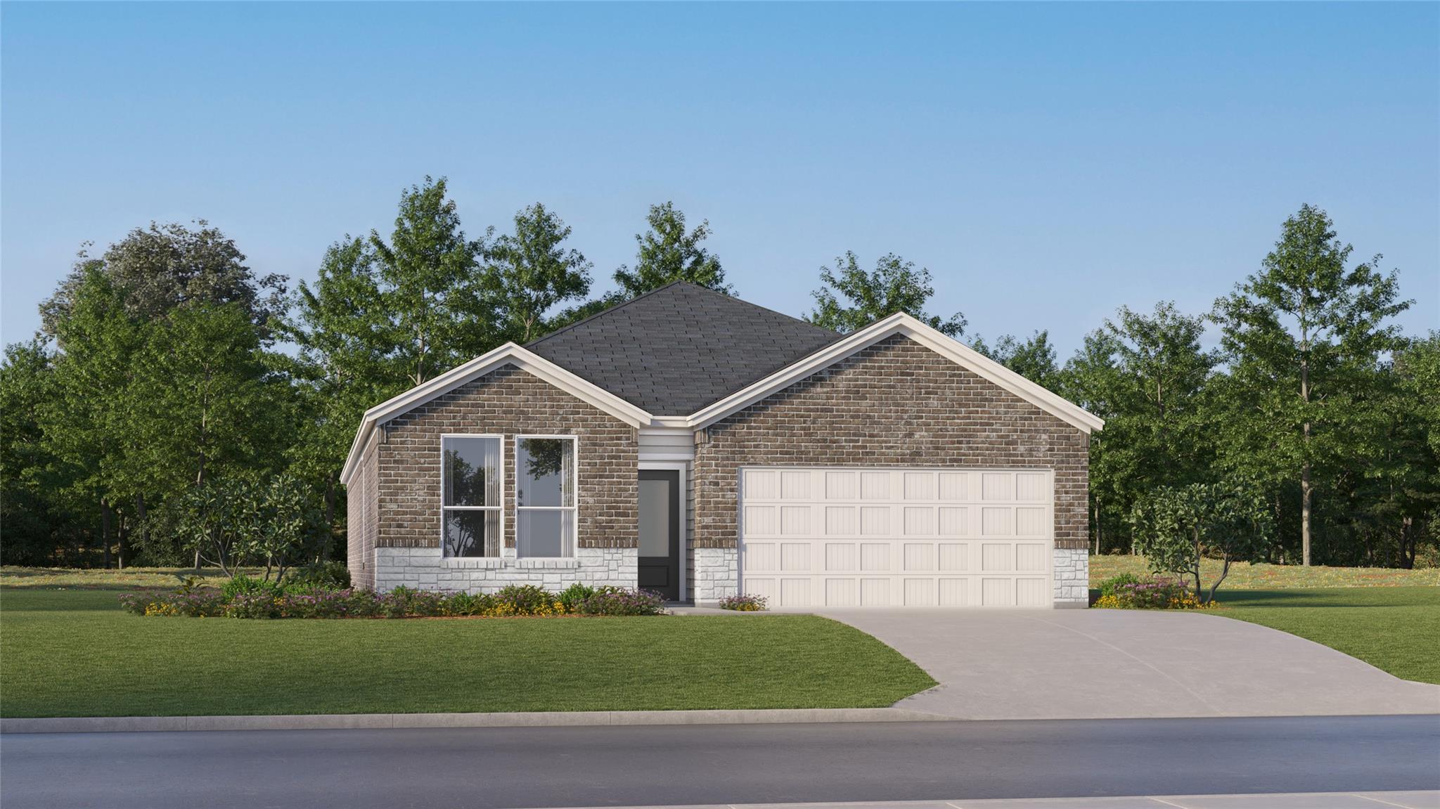 1934 Peaceful Porch Way, Georgetown, TX 78628