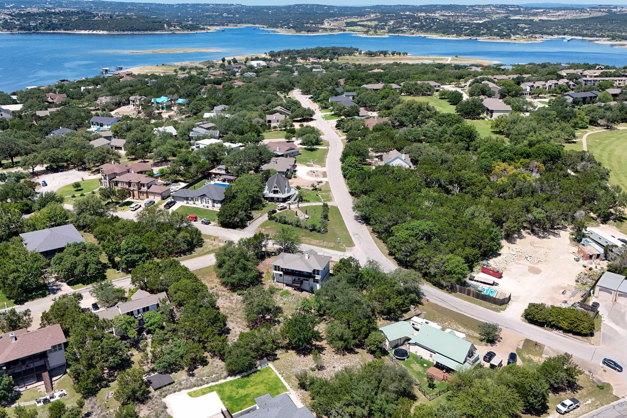 18510 Lakehead Cir, Lago Vista, TX 78645