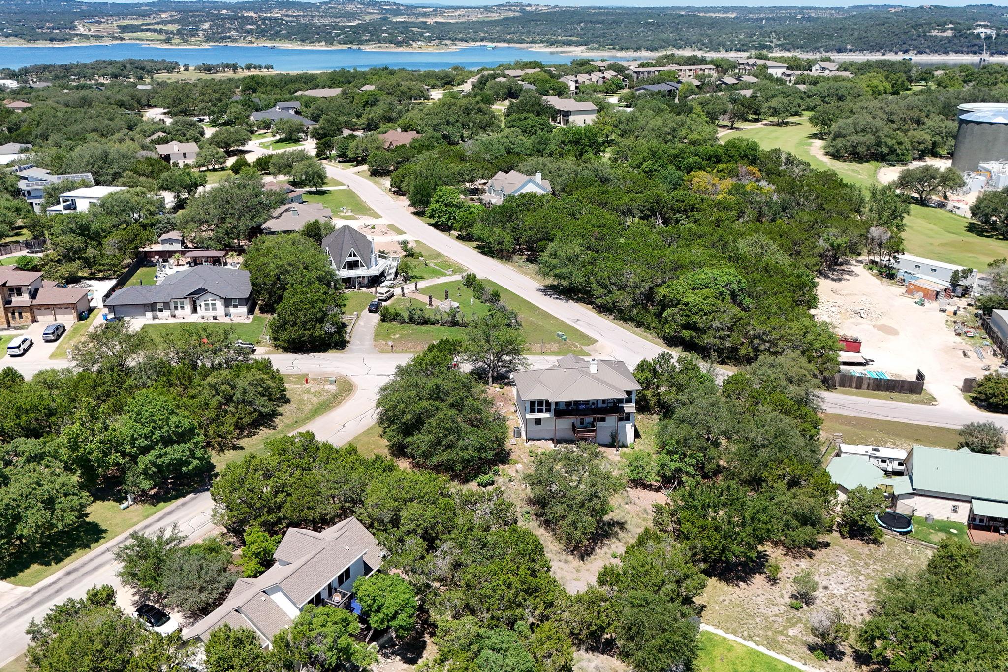 18510 Lakehead Cir, Lago Vista, TX 78645