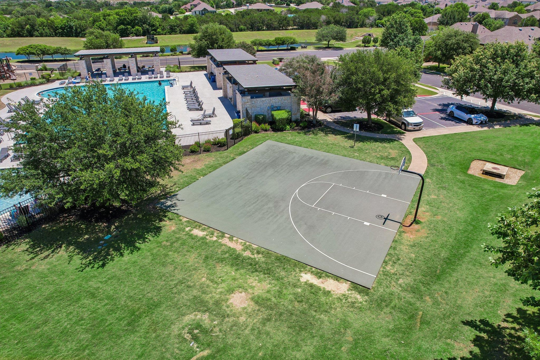 323 Quarry Ln, Liberty Hill, TX 78642