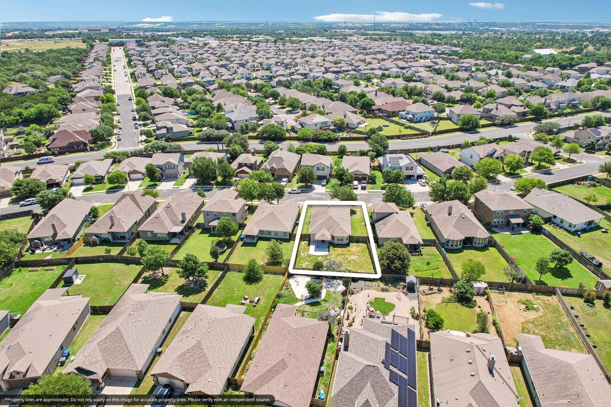 323 Quarry Ln, Liberty Hill, TX 78642