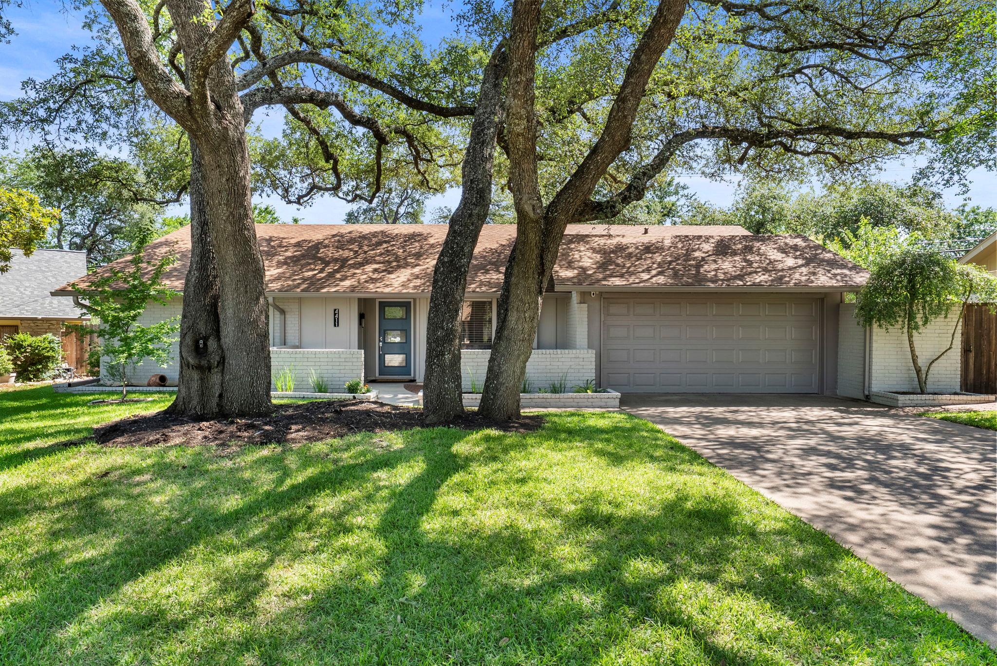 4411 Bilboa Dr, Austin, TX 78759