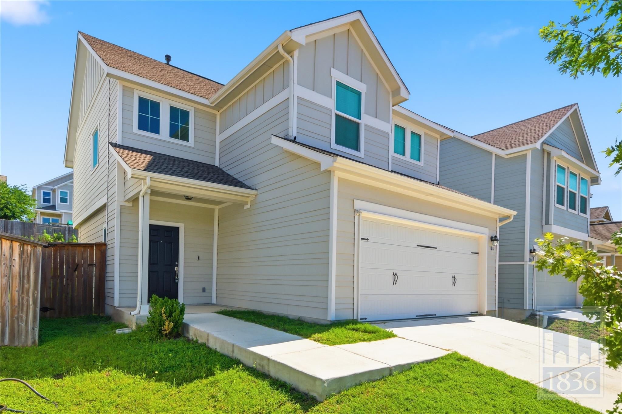 108 Wind Flower Ln, Liberty Hill, TX 78642