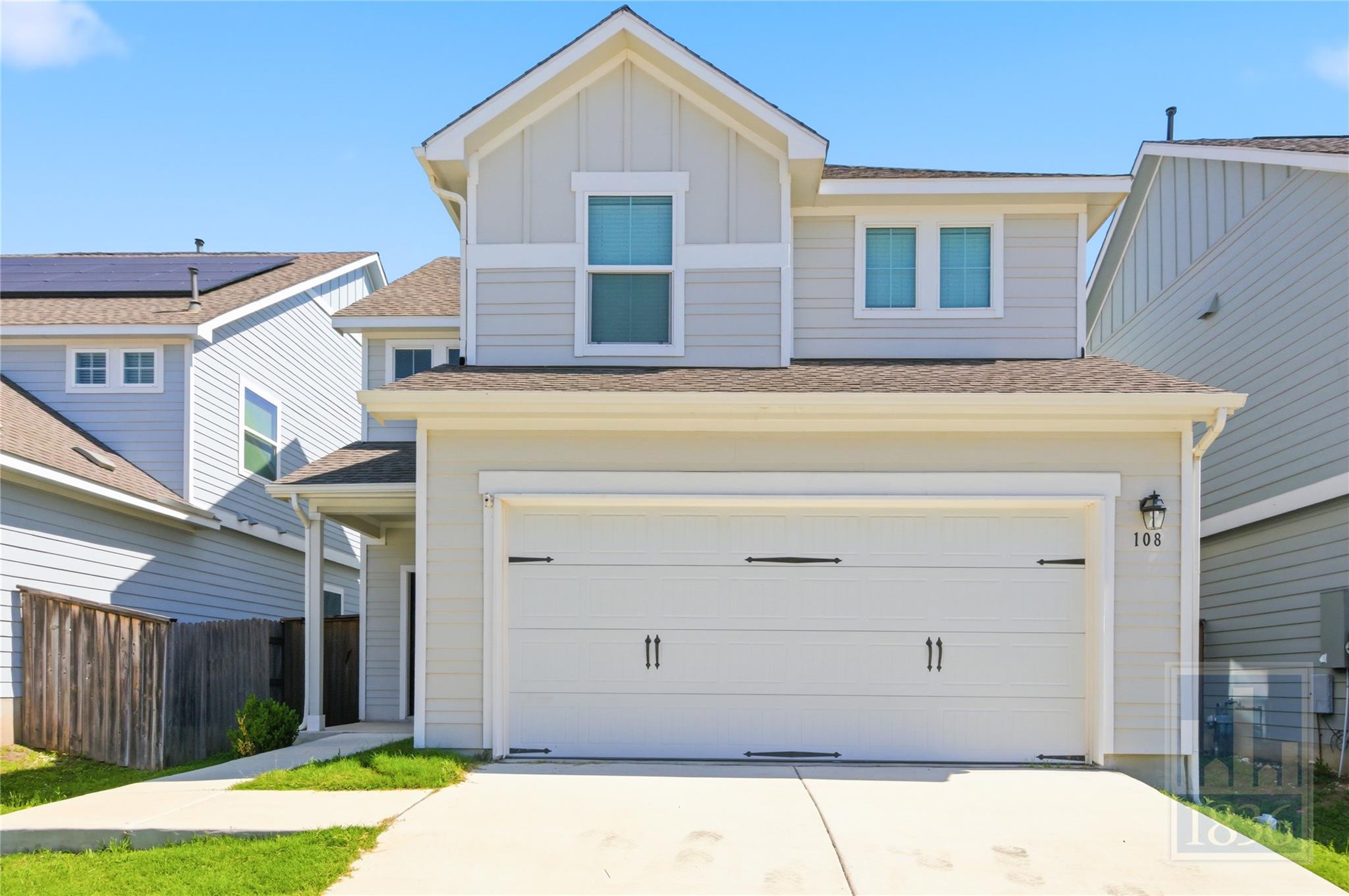 108 Wind Flower Ln, Liberty Hill, TX 78642