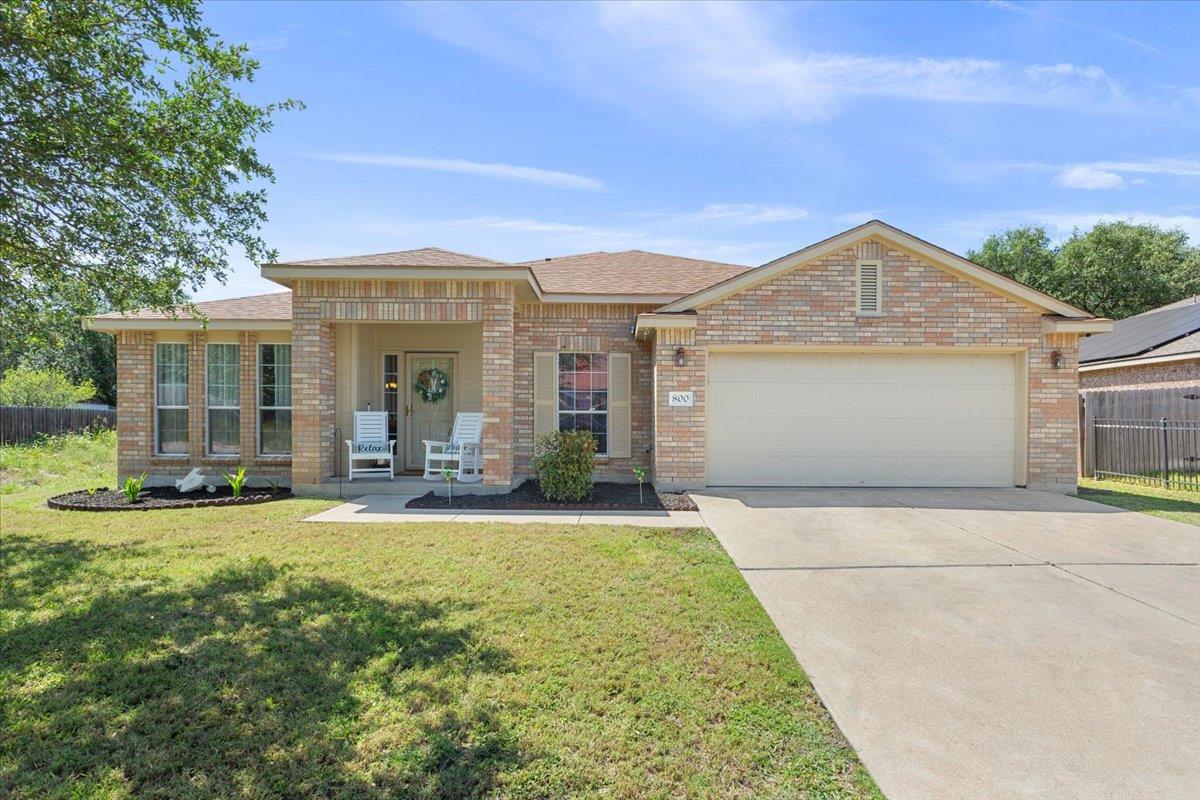 800 Cattail Cir, Harker Heights, TX 76548