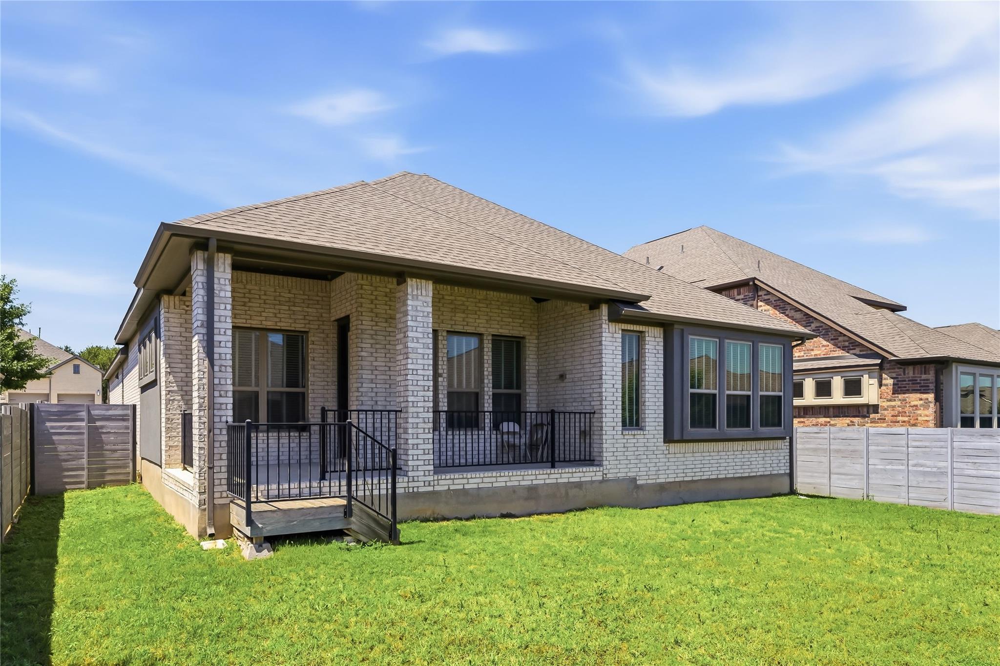 1124 Stetson Hat Trl, Georgetown, TX 78628
