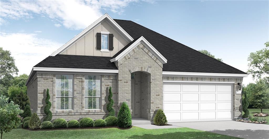 1124 Stetson Hat Trl, Georgetown, TX 78628