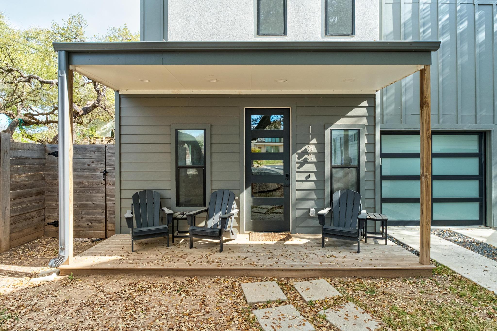 1183 Oakgrove Ave # 2, Austin, TX 78702