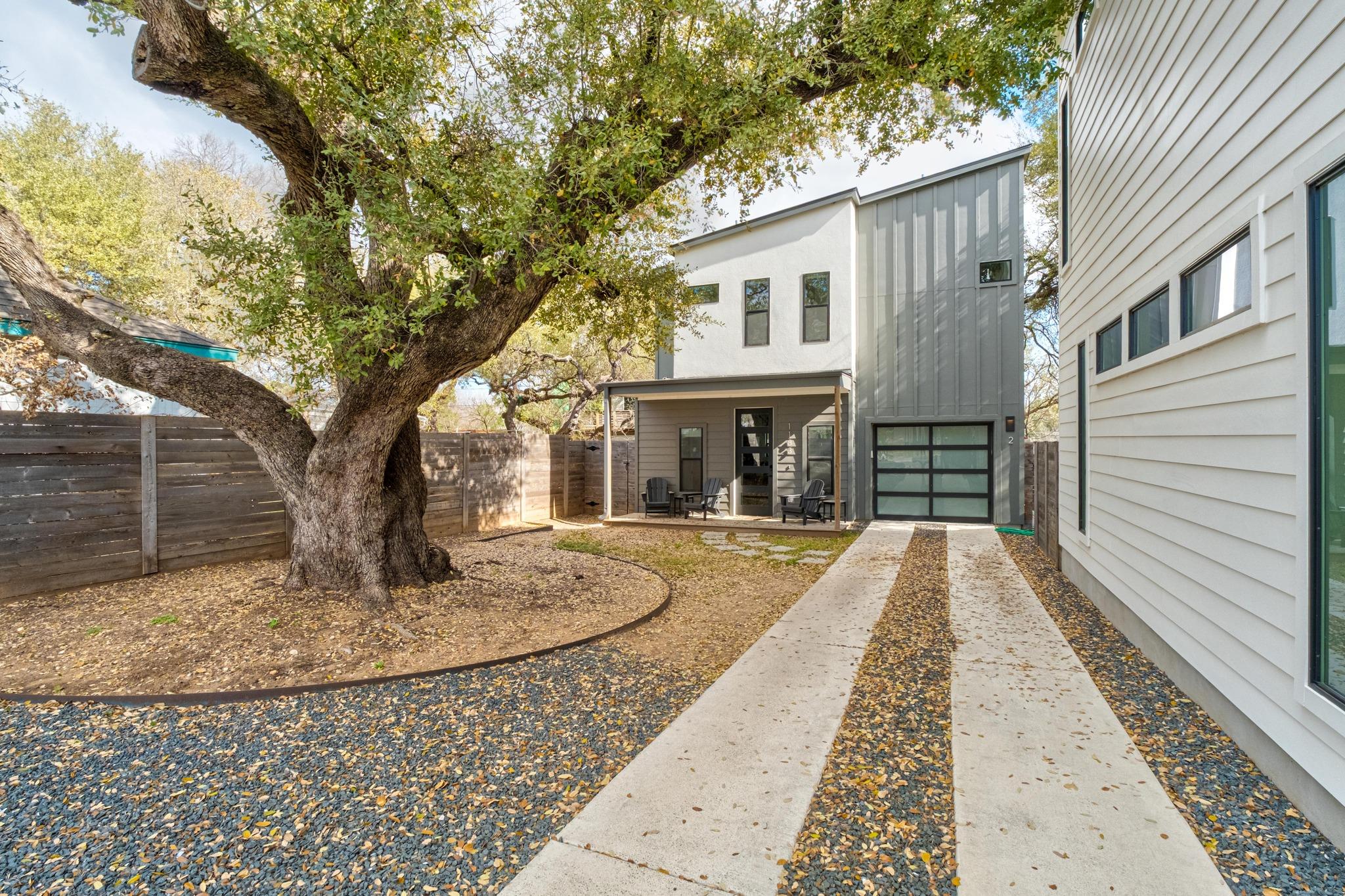 1183 Oakgrove Ave # 2, Austin, TX 78702