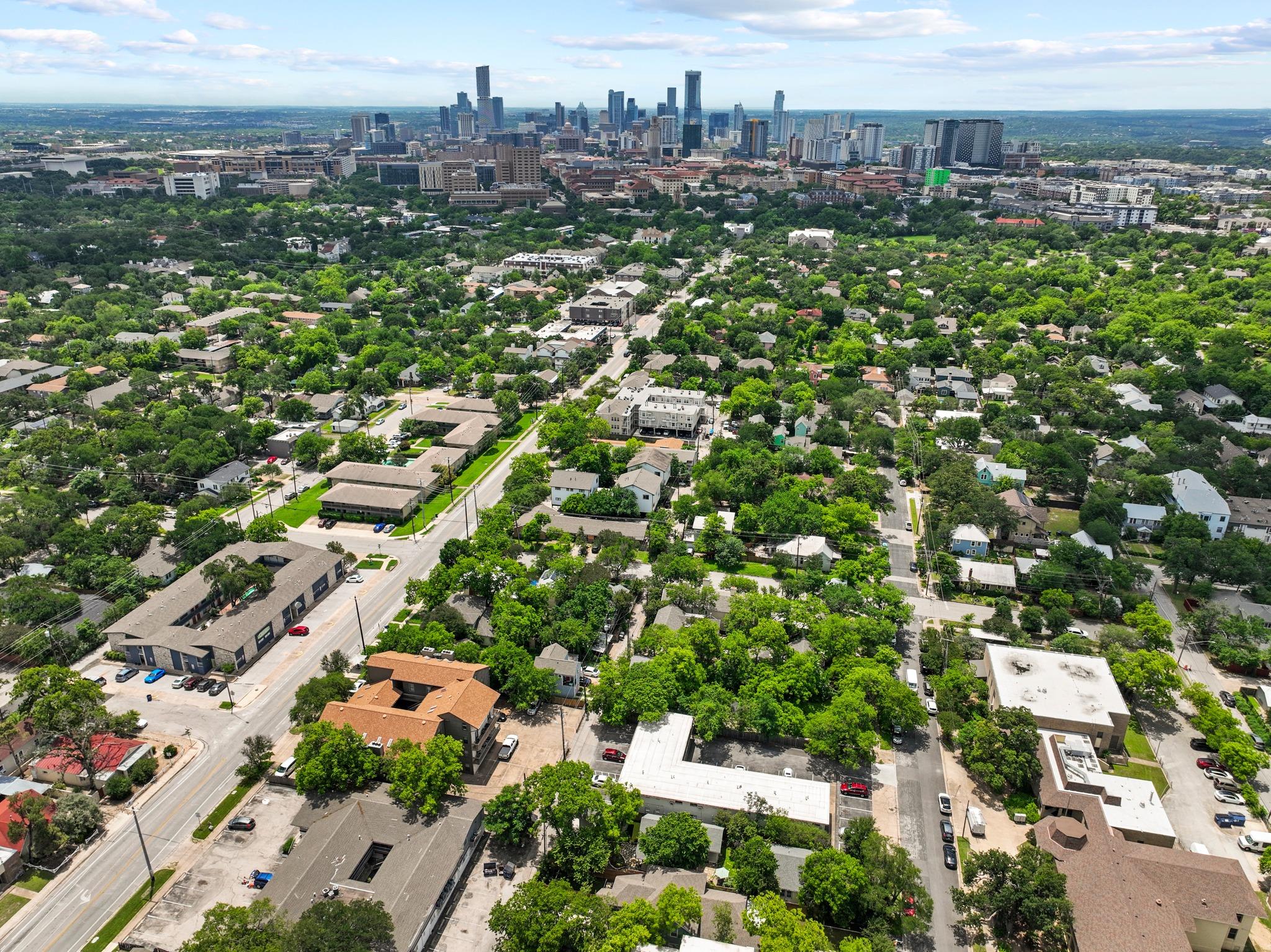 3707 Cedar St, Austin, TX 78705