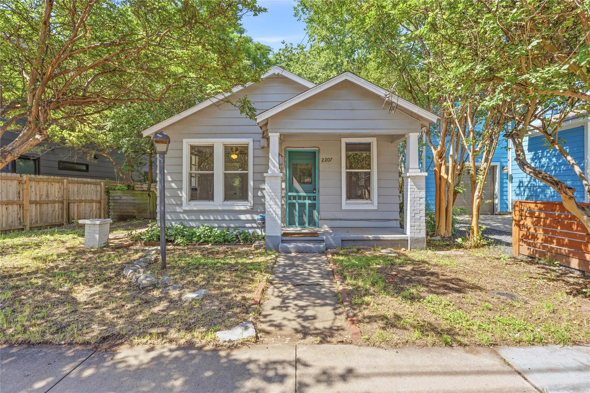 2207 Santa Rita St, Austin, TX 78702