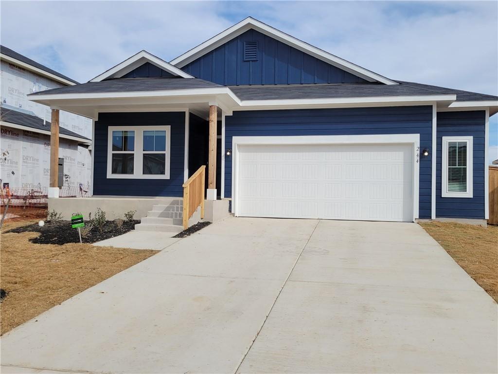 244 Crystal Brook Dr, Liberty Hill, TX 78642