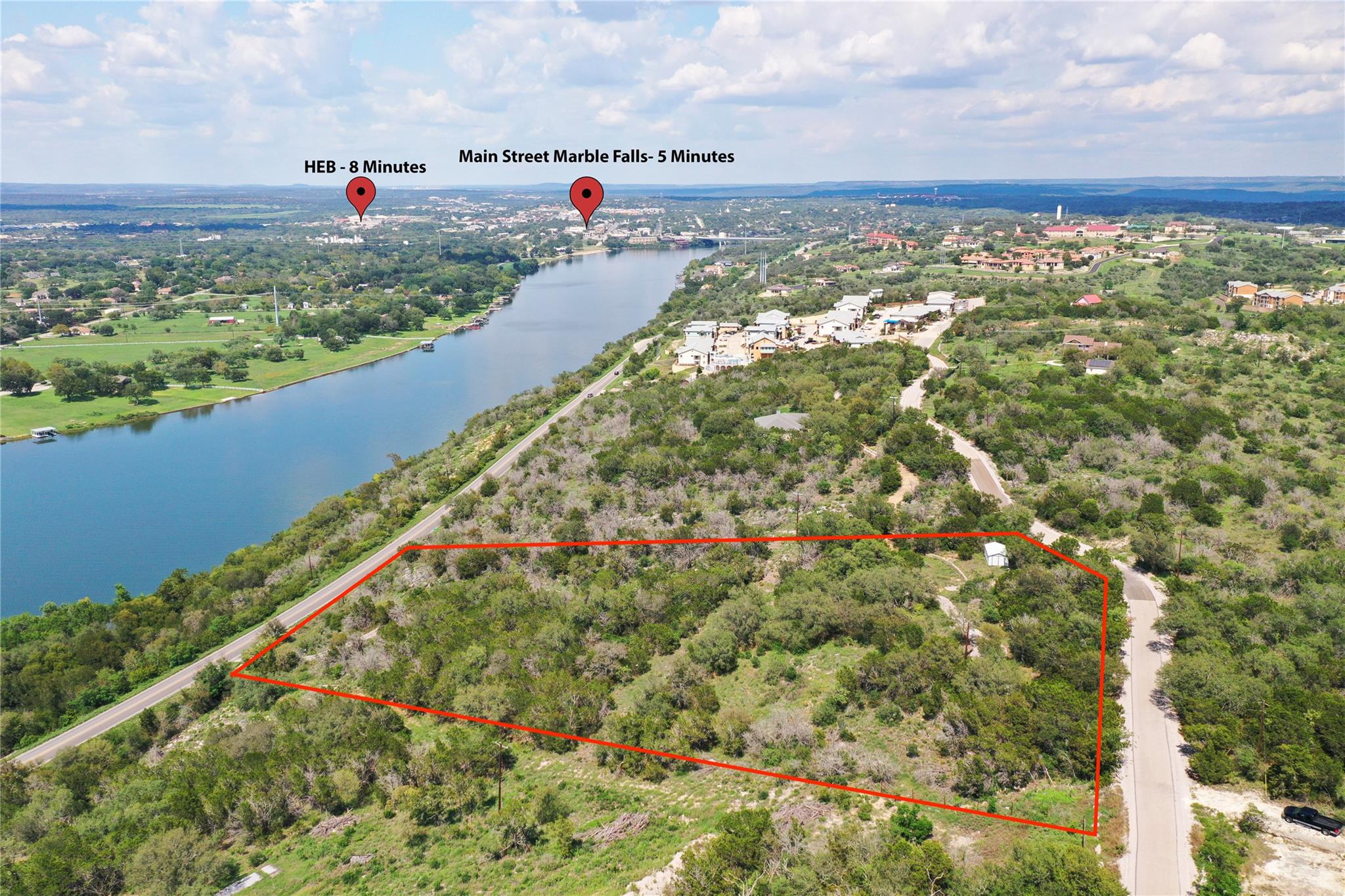 1711 W FM 2147, Marble Falls, TX 78654