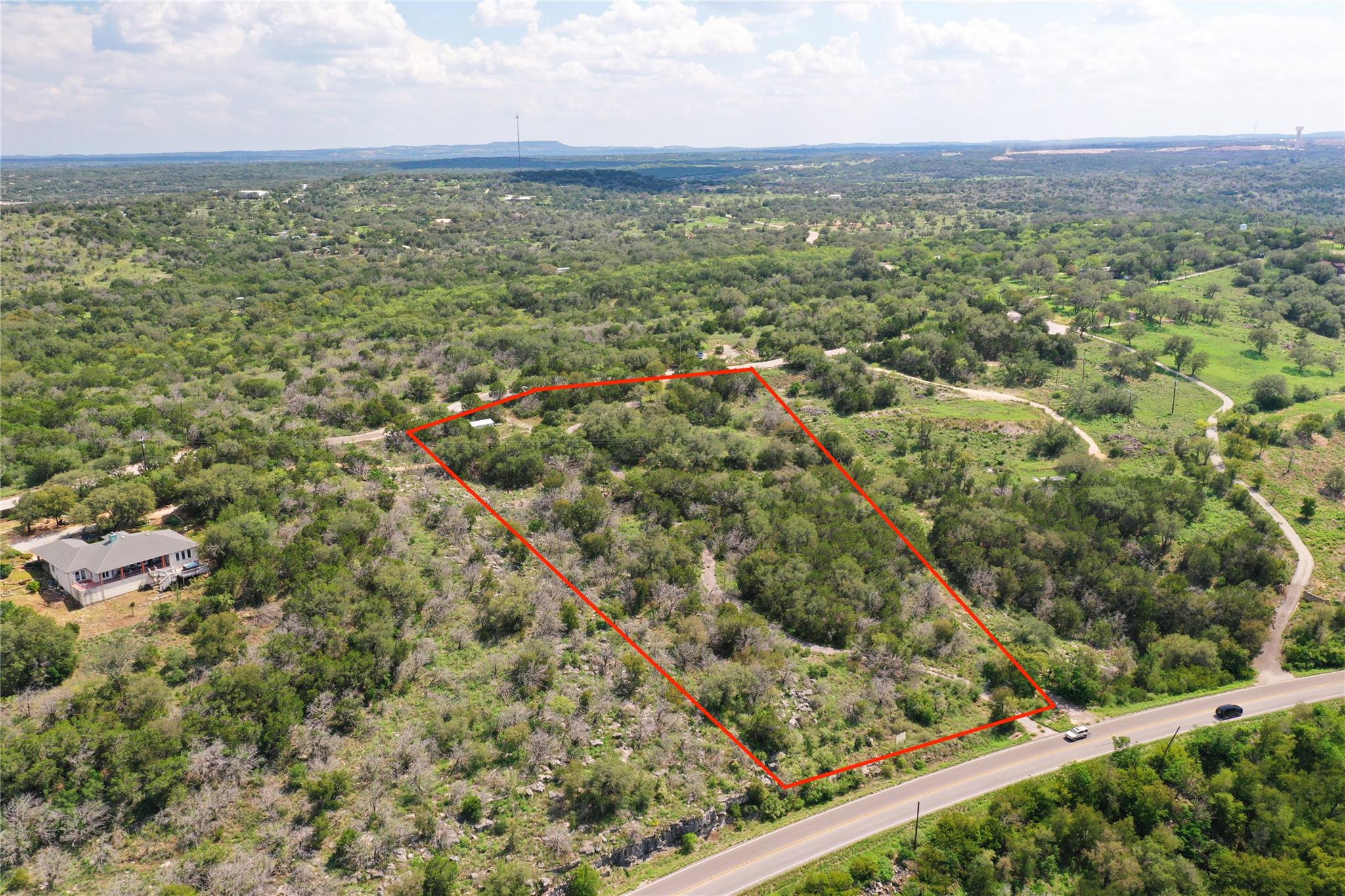 1711 W FM 2147, Marble Falls, TX 78654