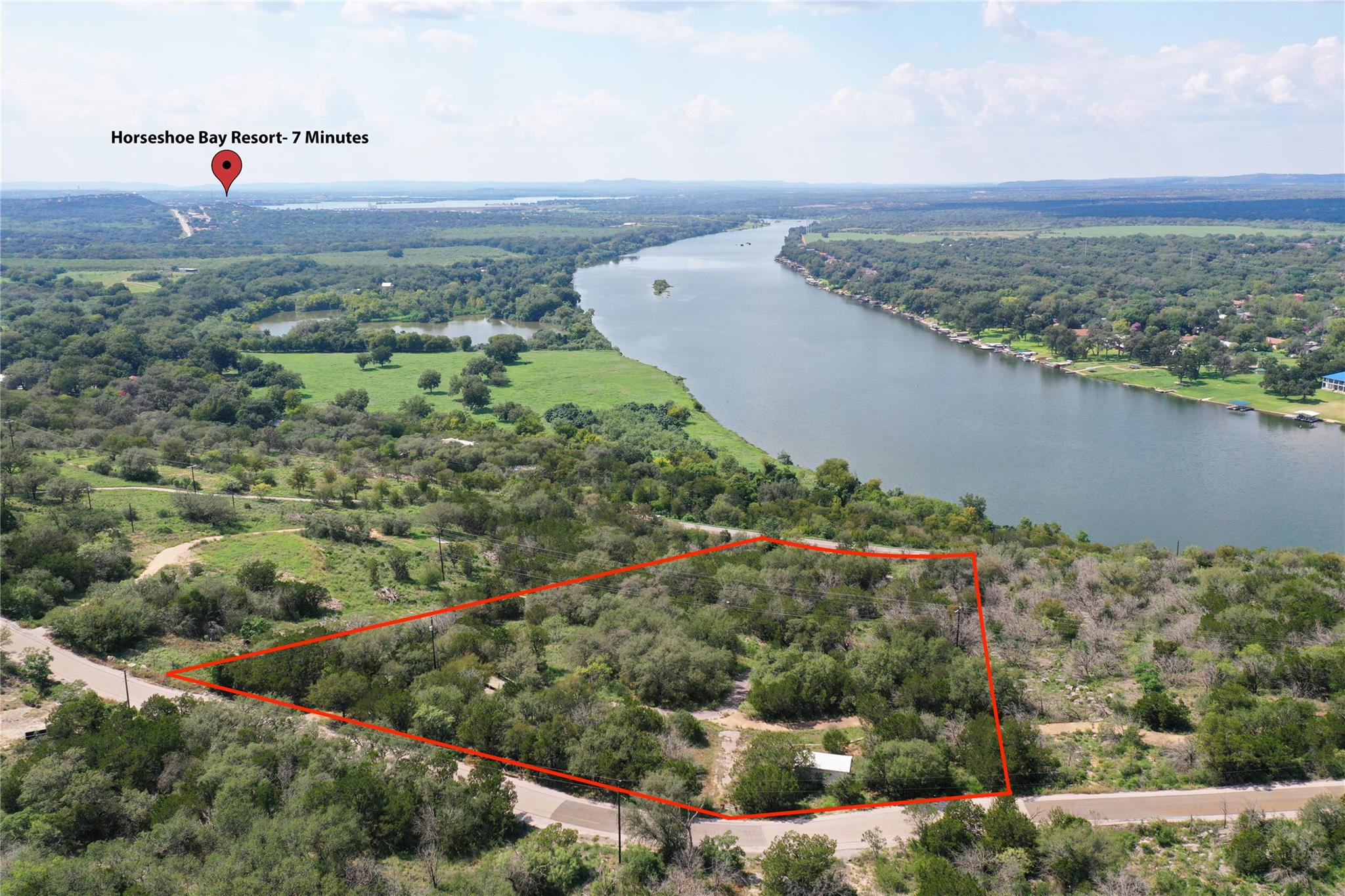 1711 W FM 2147, Marble Falls, TX 78654