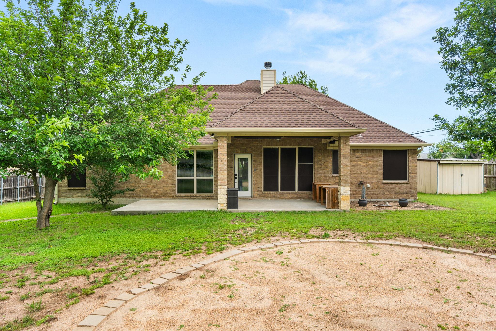 806 Marshall Dr, Belton, TX 76513