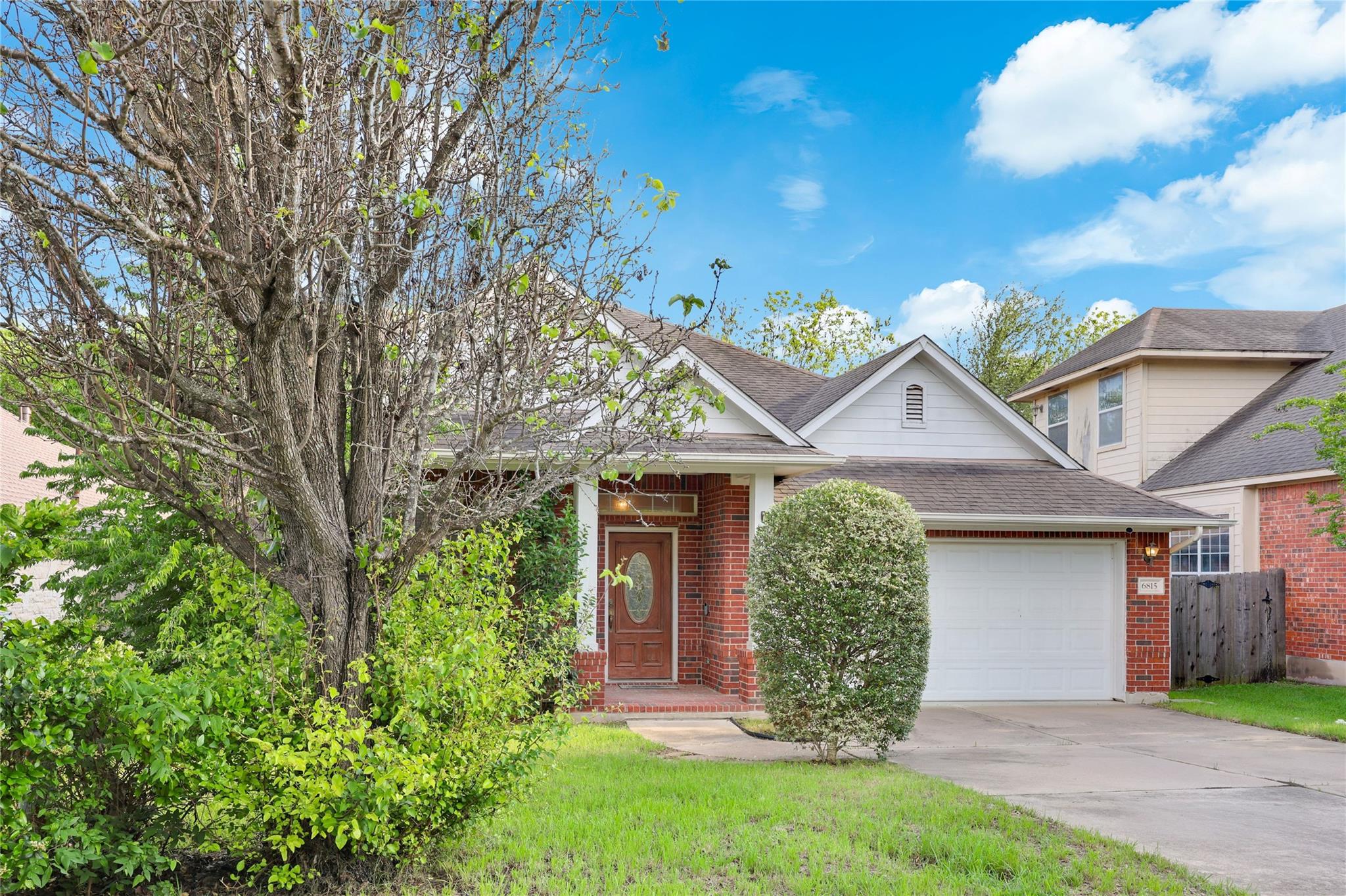 6815 Poncha Pass, Austin, TX 78749