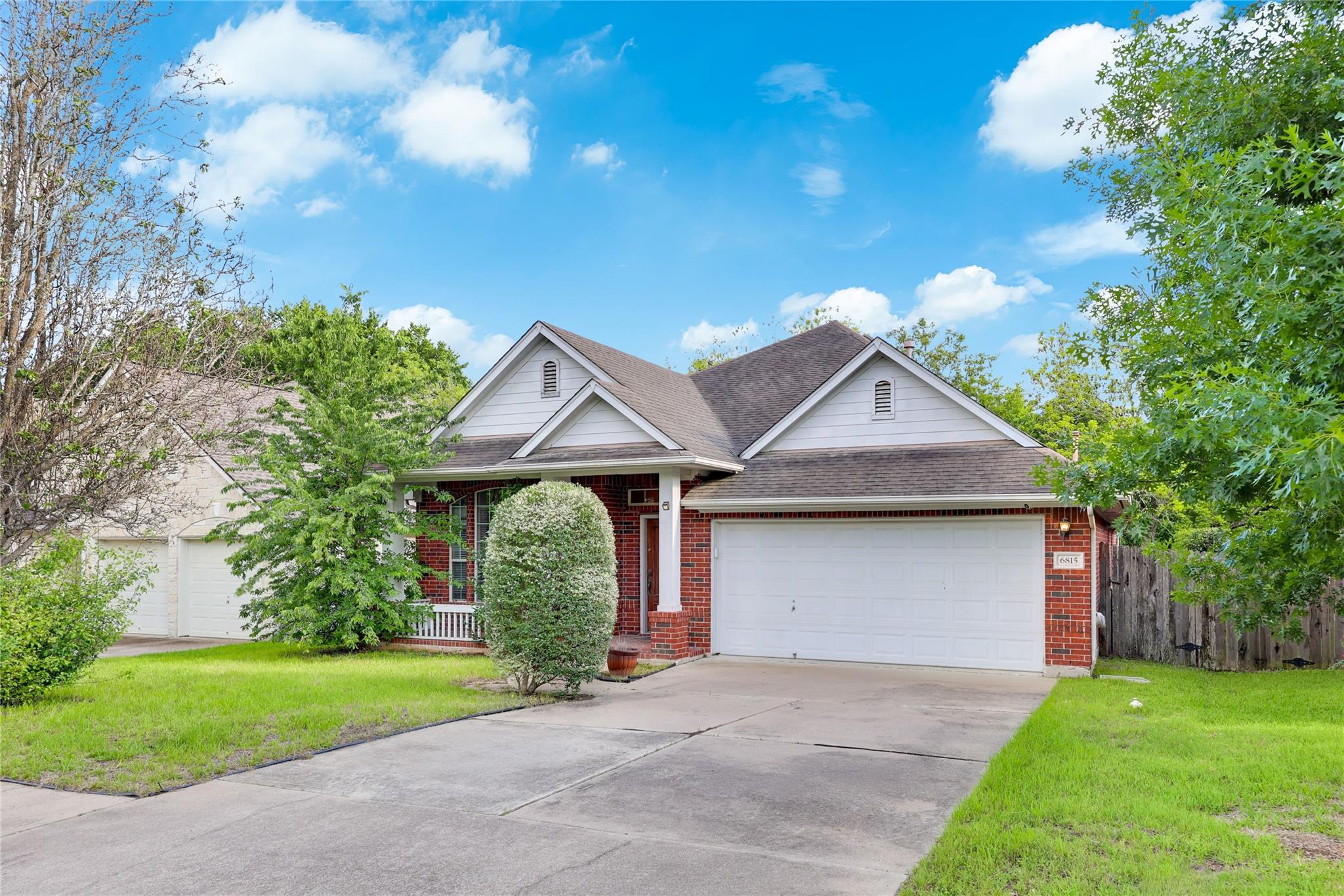 6815 Poncha Pass, Austin, TX 78749
