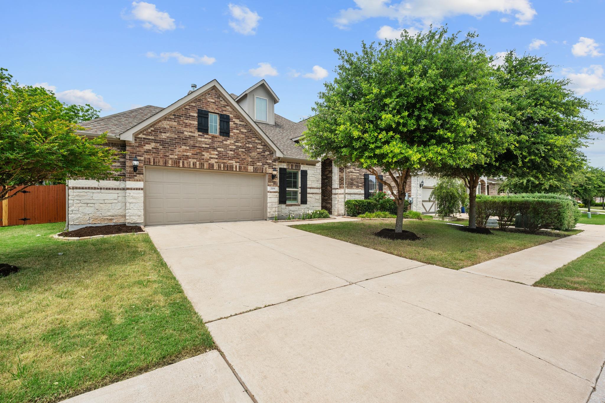 2709 STEECE Way, Leander, TX 78641
