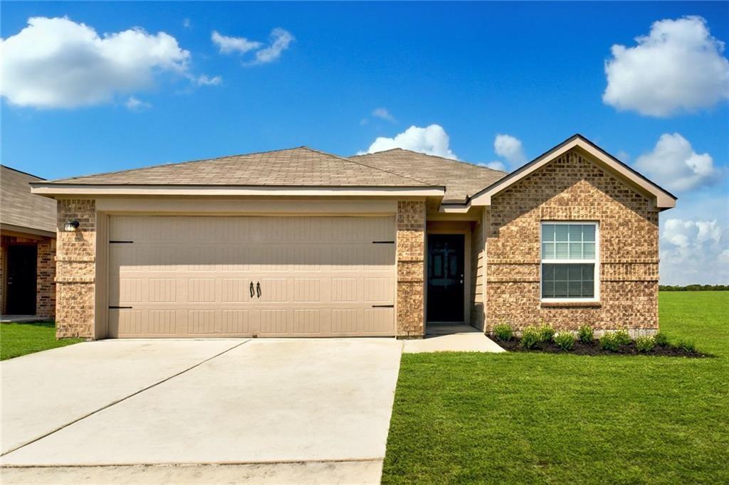 14421 Prairie Sod Ln, Elgin, TX 78621