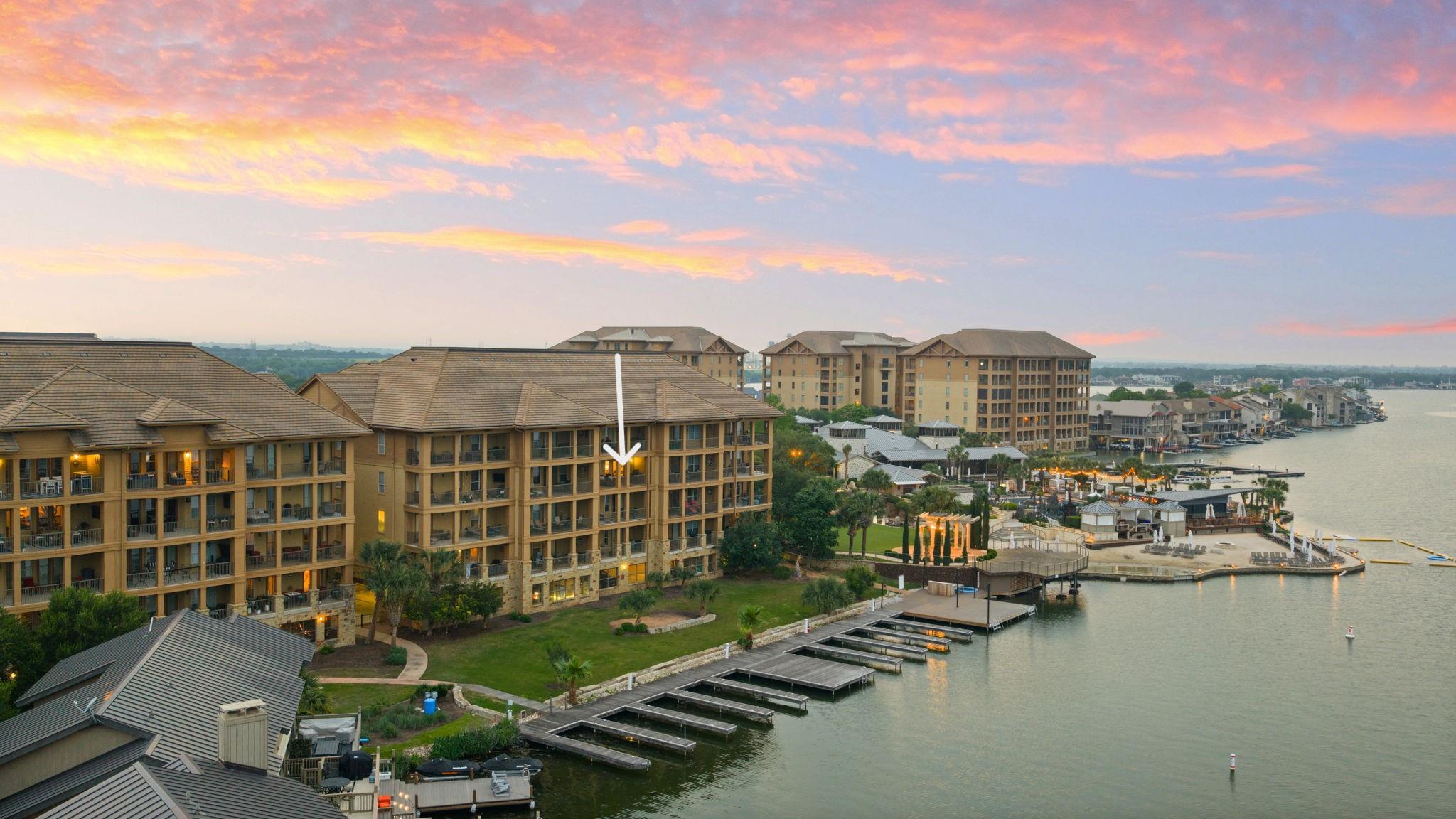 98 Island Dr # 34, Horseshoe Bay, TX 78657